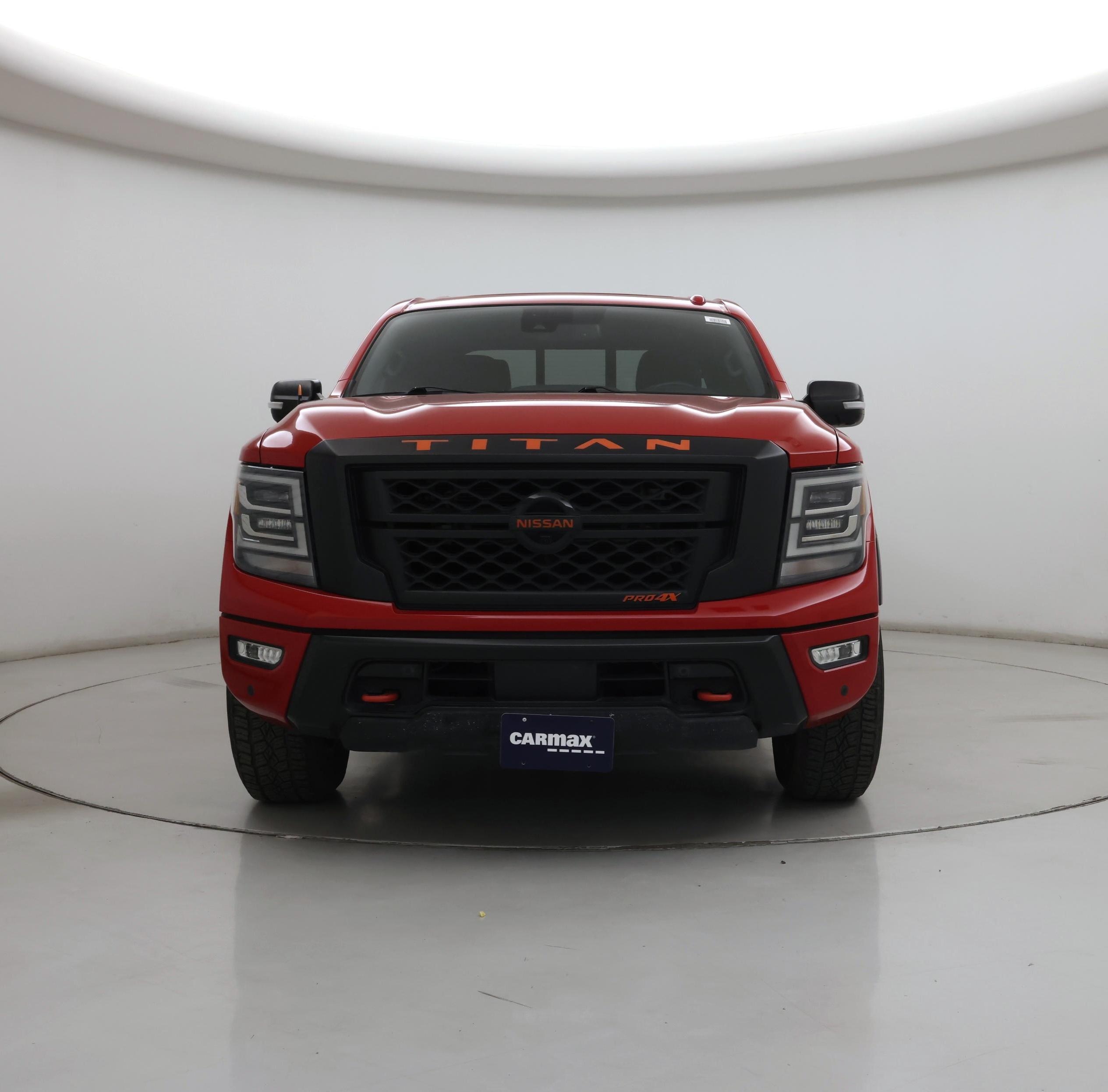 Thumbnail: 2021 Nissan Titan - 5