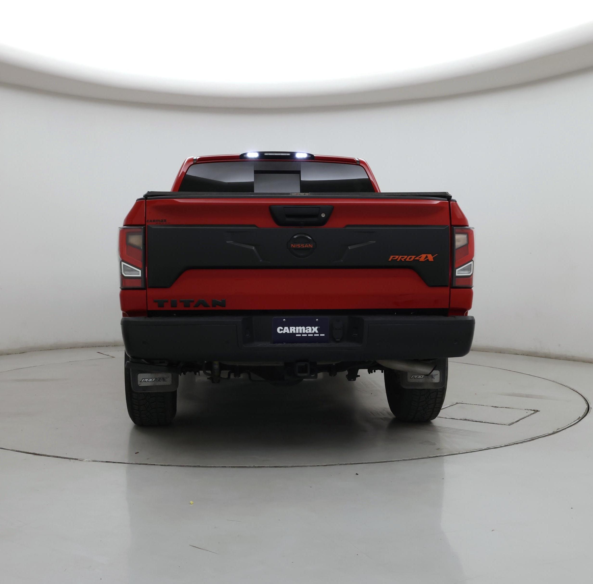 Thumbnail: 2021 Nissan Titan - 6