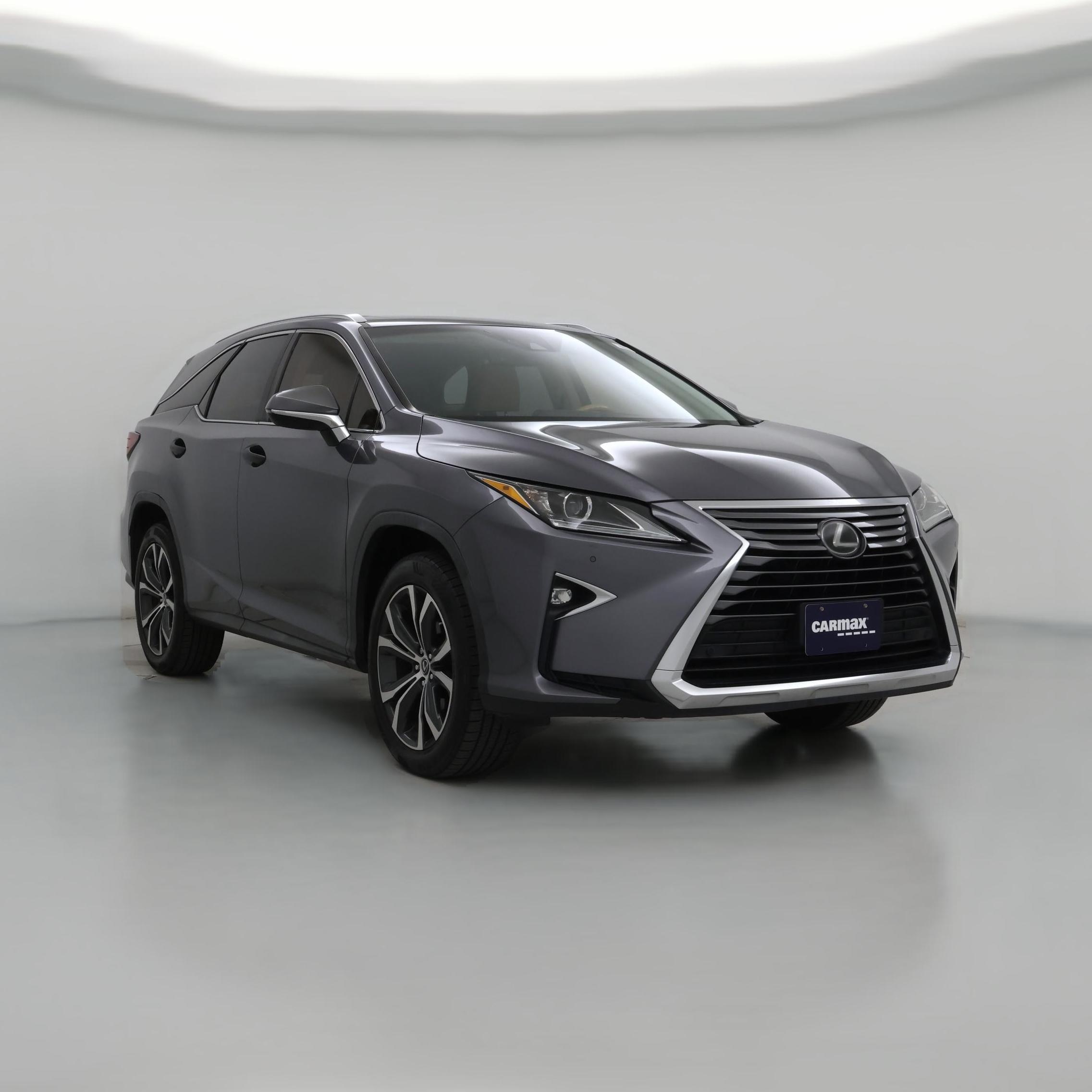 Thumbnail: 2018 Lexus RX - 1