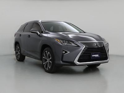 2018 Lexus RX 350 L