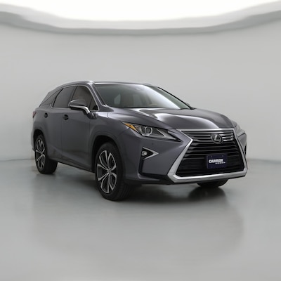 2018 Lexus RX 350 L