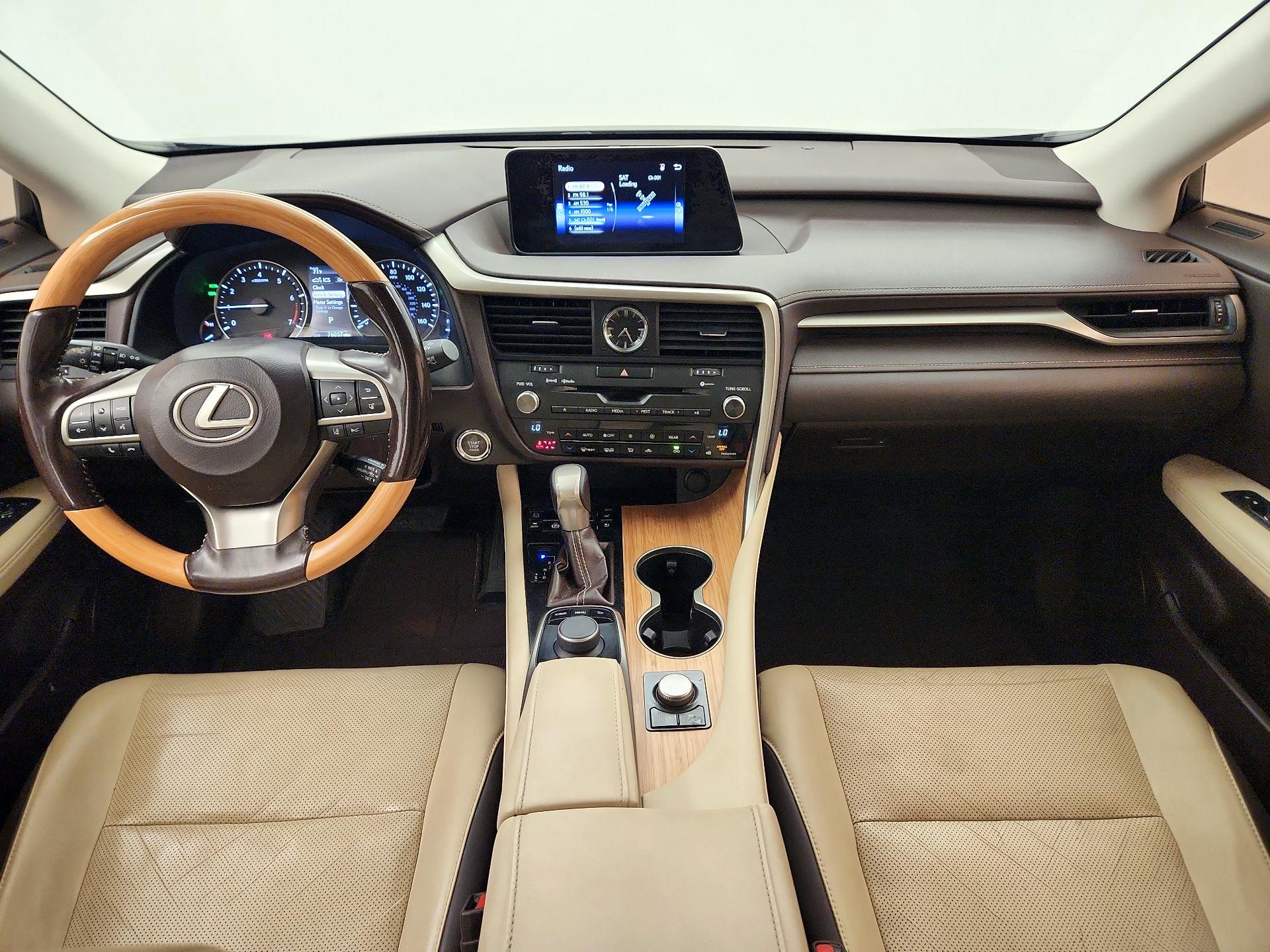 Thumbnail: 2018 Lexus RX - 9