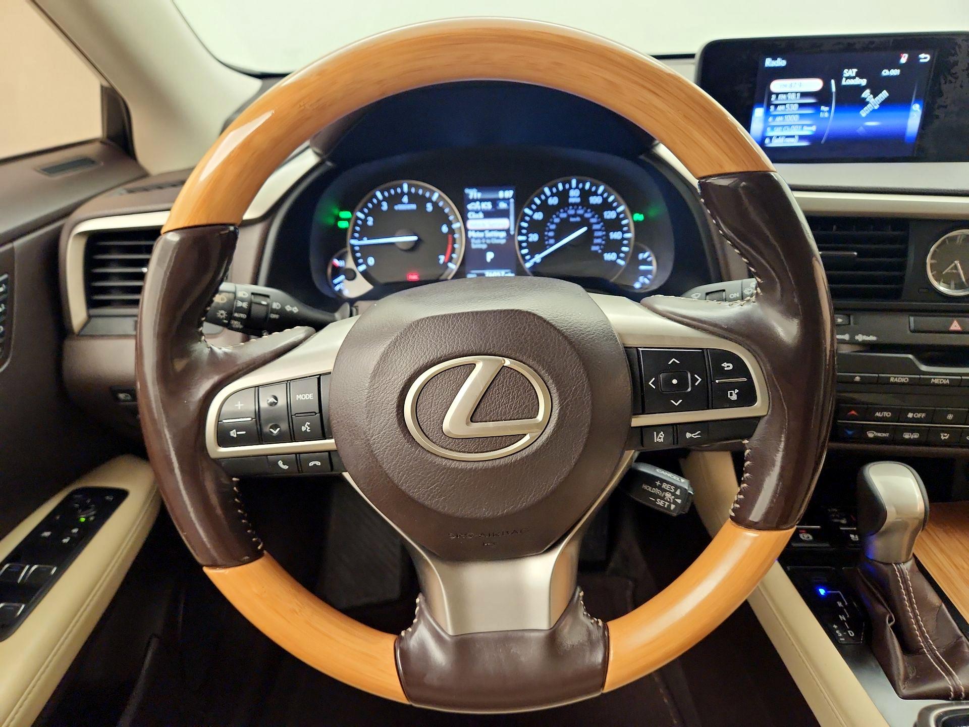 Thumbnail: 2018 Lexus RX - 10