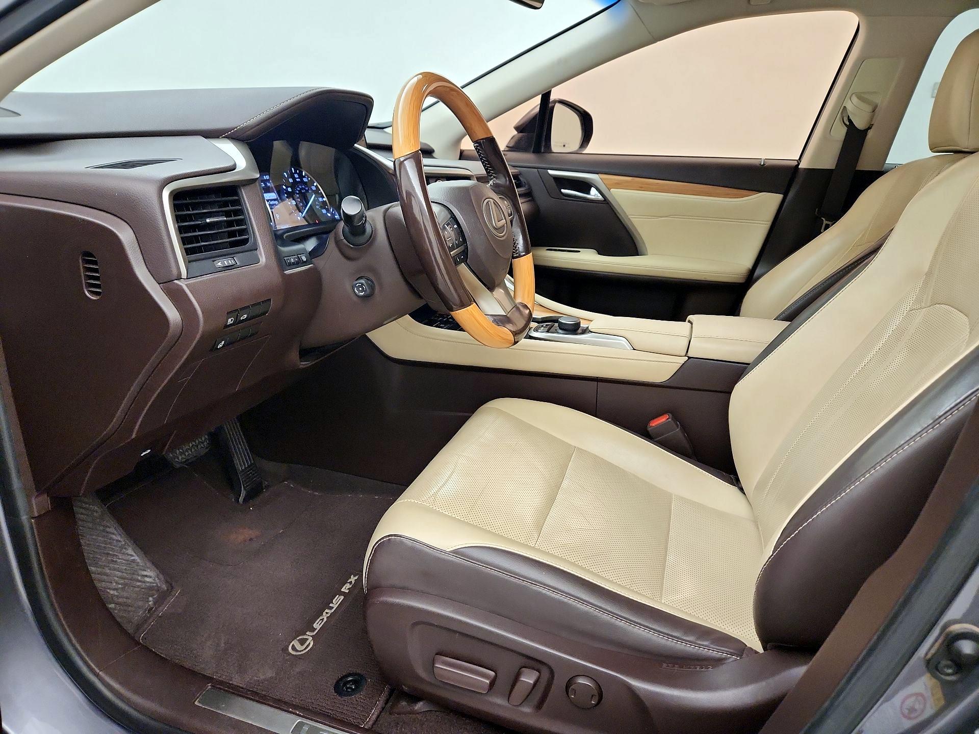 Thumbnail: 2018 Lexus RX - 11