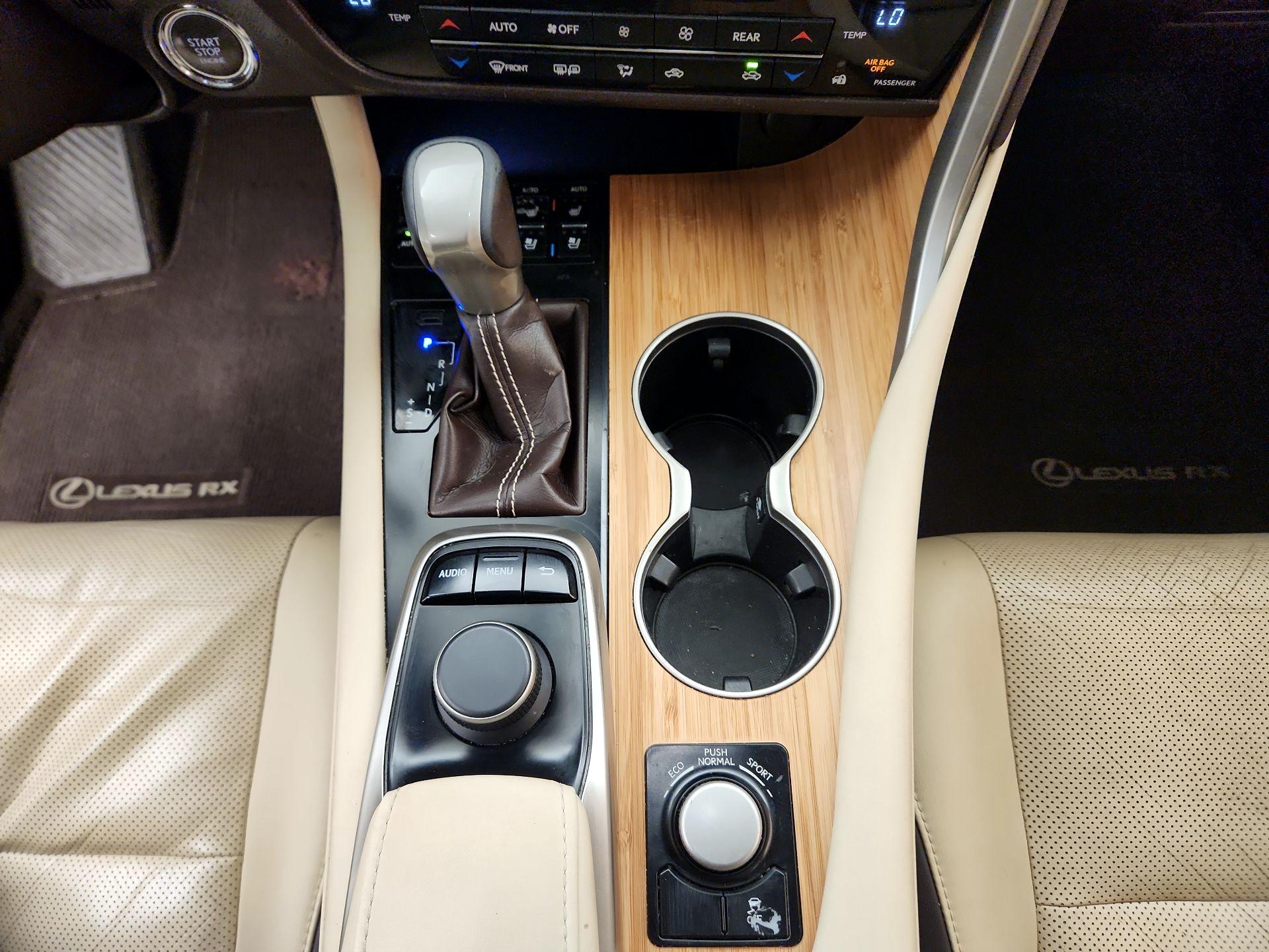 Thumbnail: 2018 Lexus RX - 17
