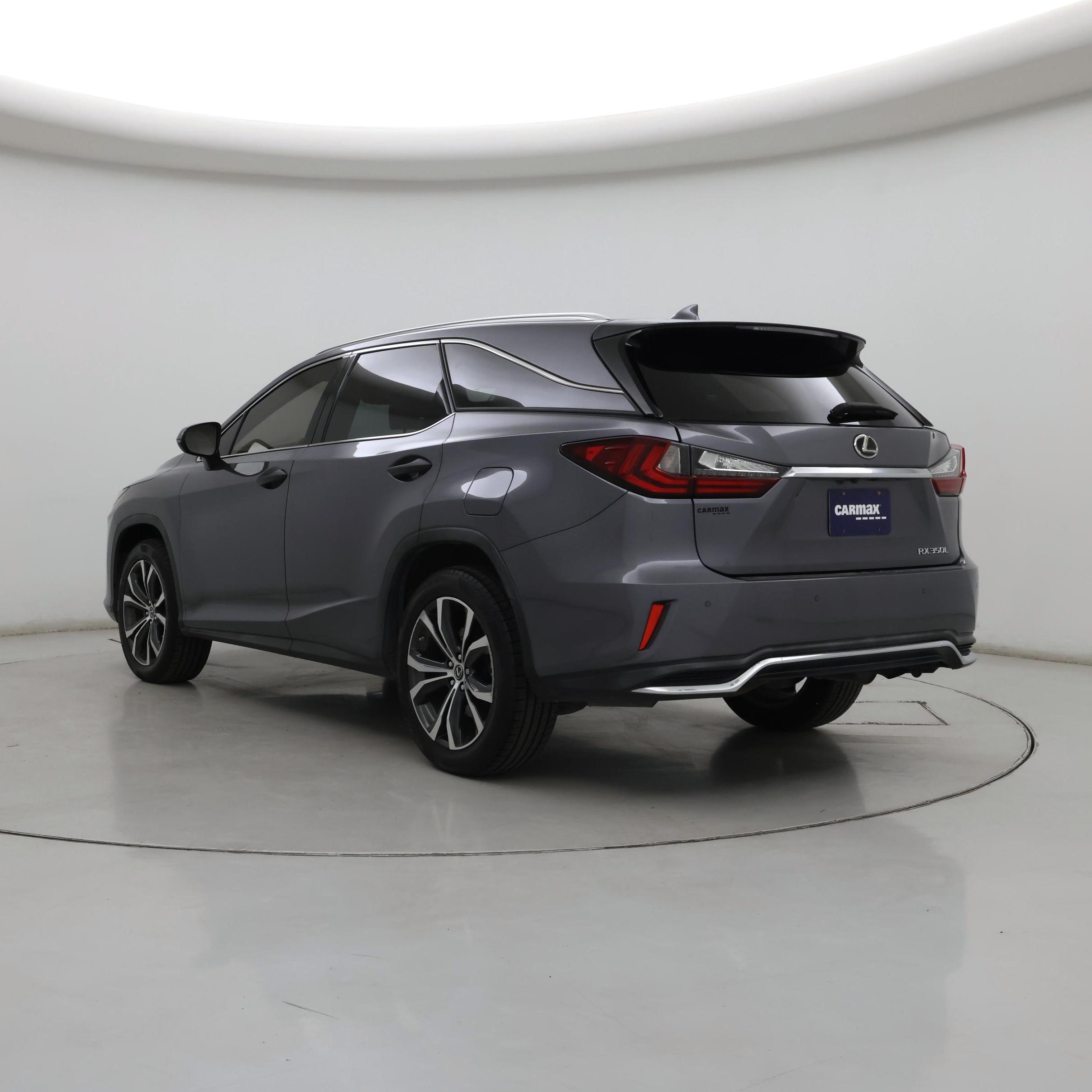 Thumbnail: 2018 Lexus RX - 2
