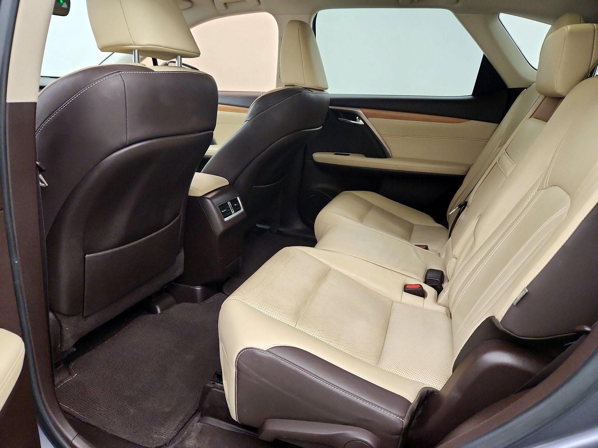 Thumbnail: 2018 Lexus RX - 19