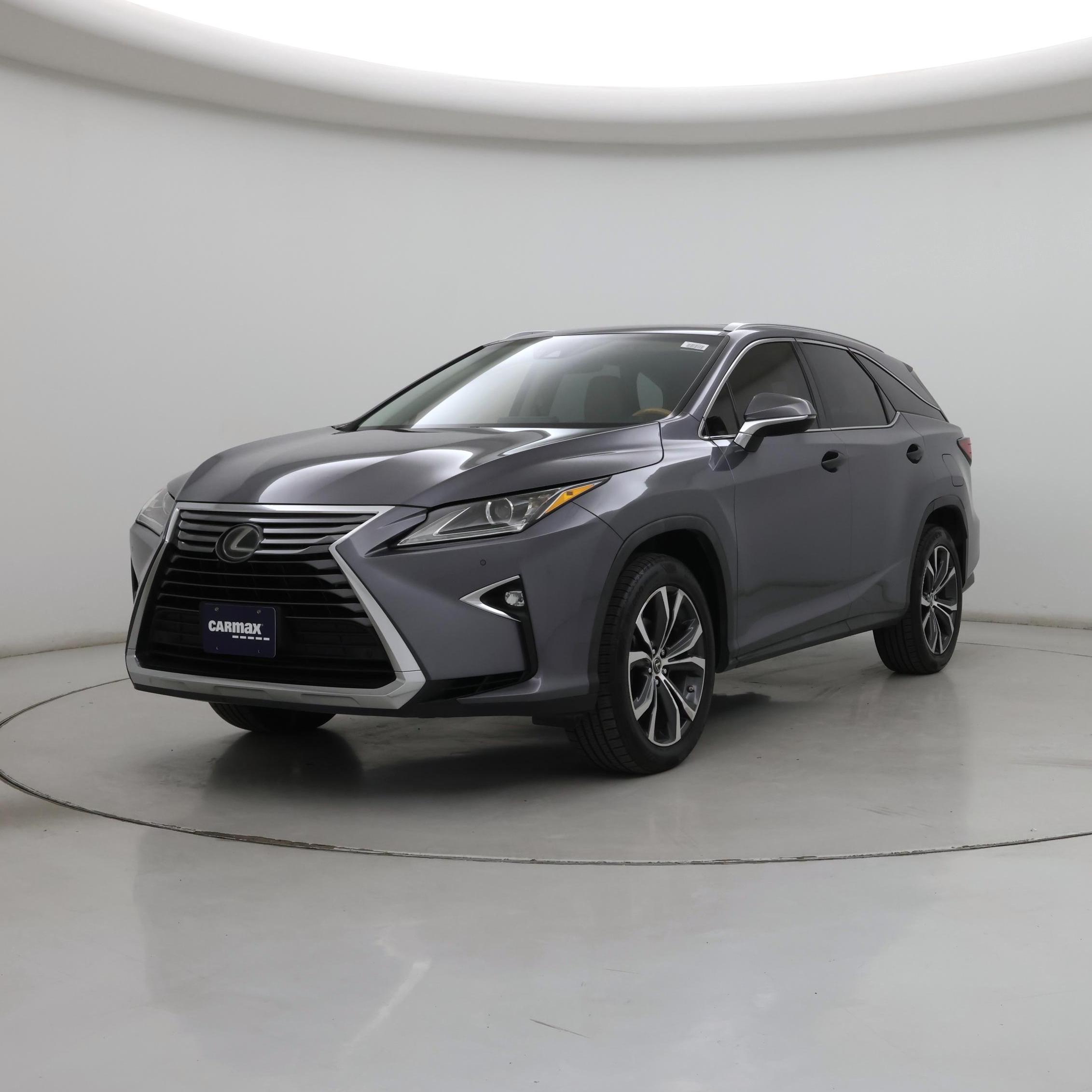 Thumbnail: 2018 Lexus RX - 4
