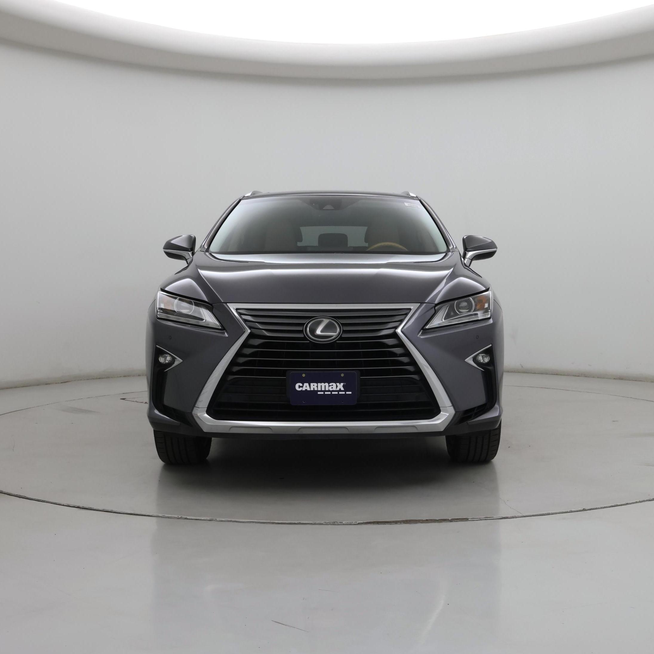 Thumbnail: 2018 Lexus RX - 5