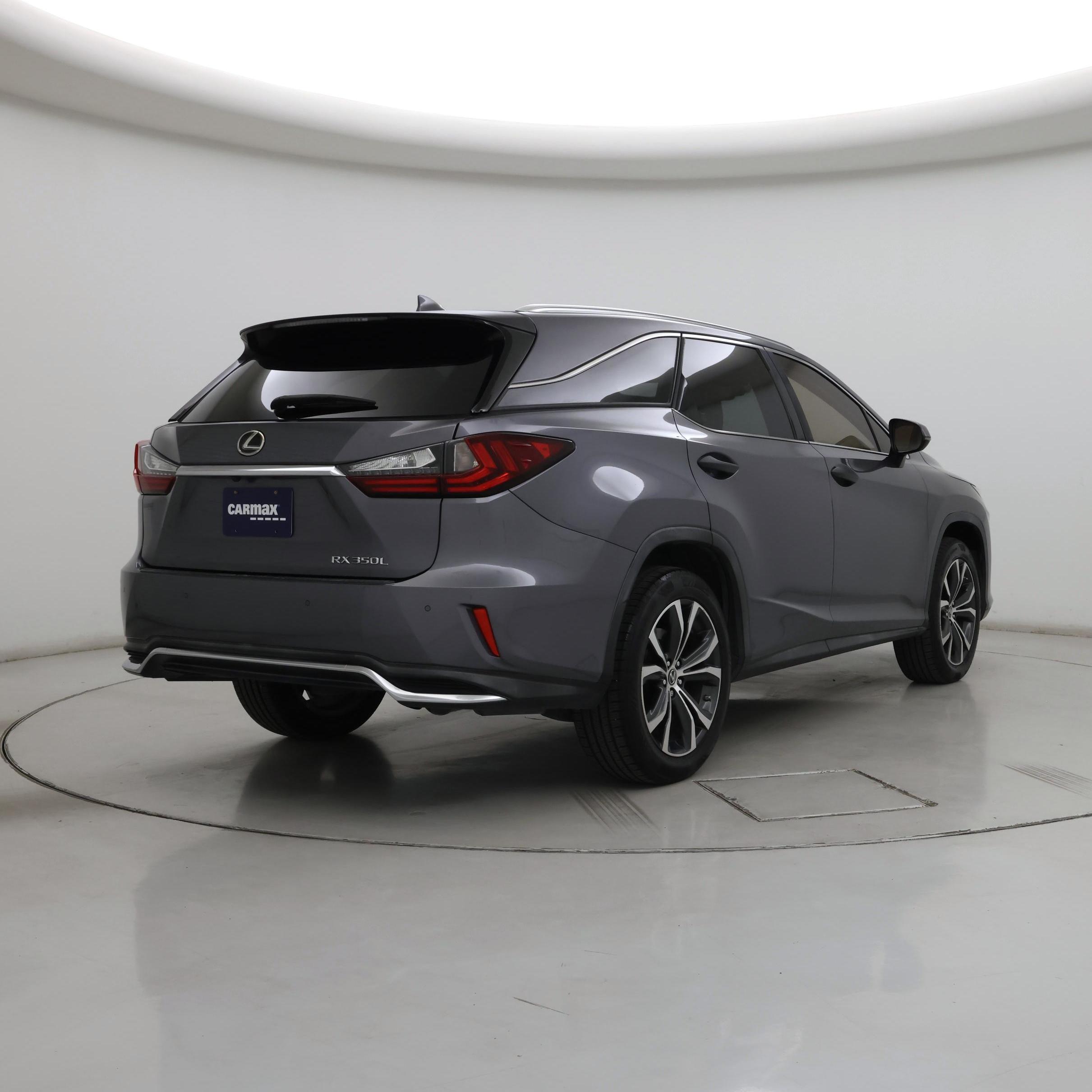 Thumbnail: 2018 Lexus RX - 8