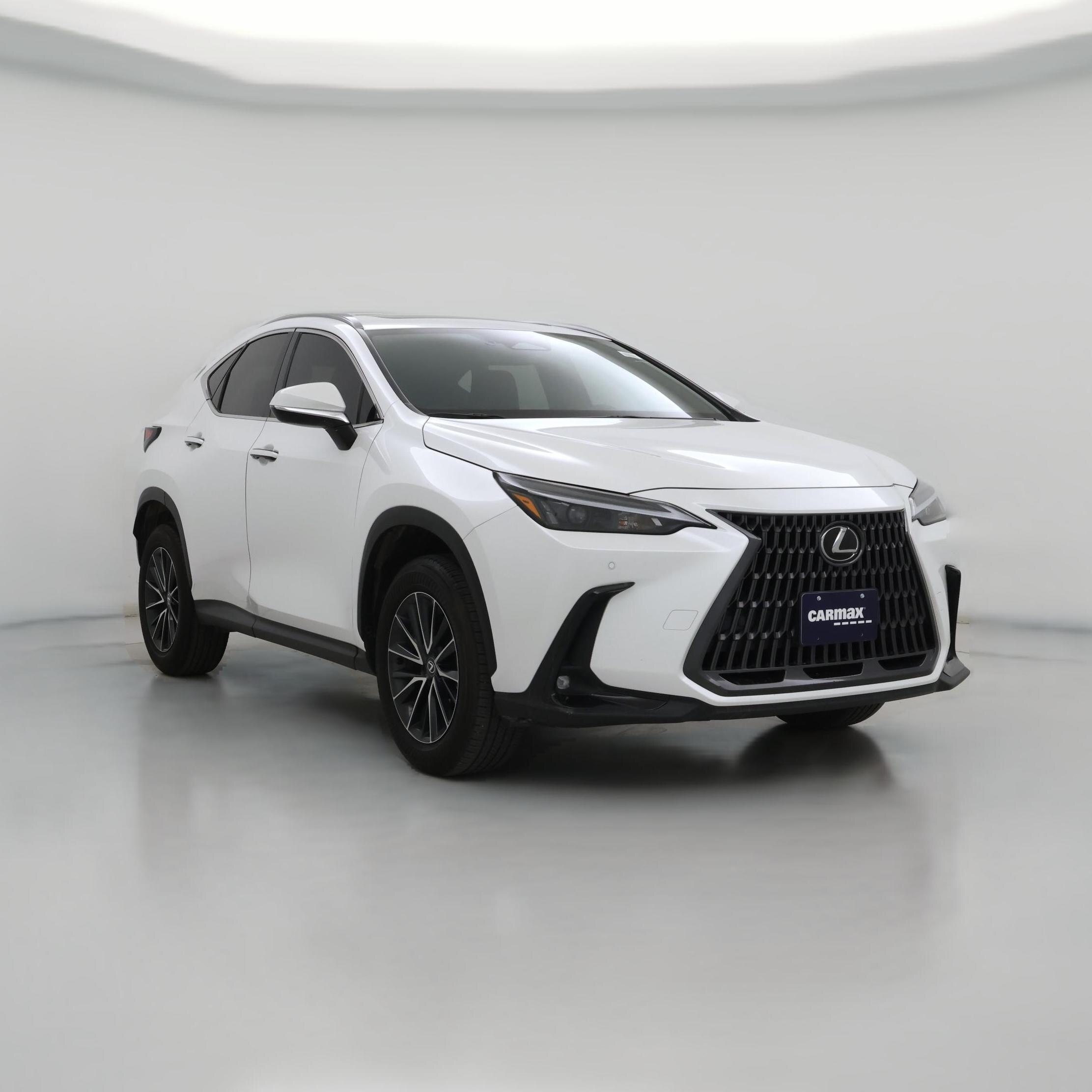 Thumbnail: 2024 Lexus NX - 1