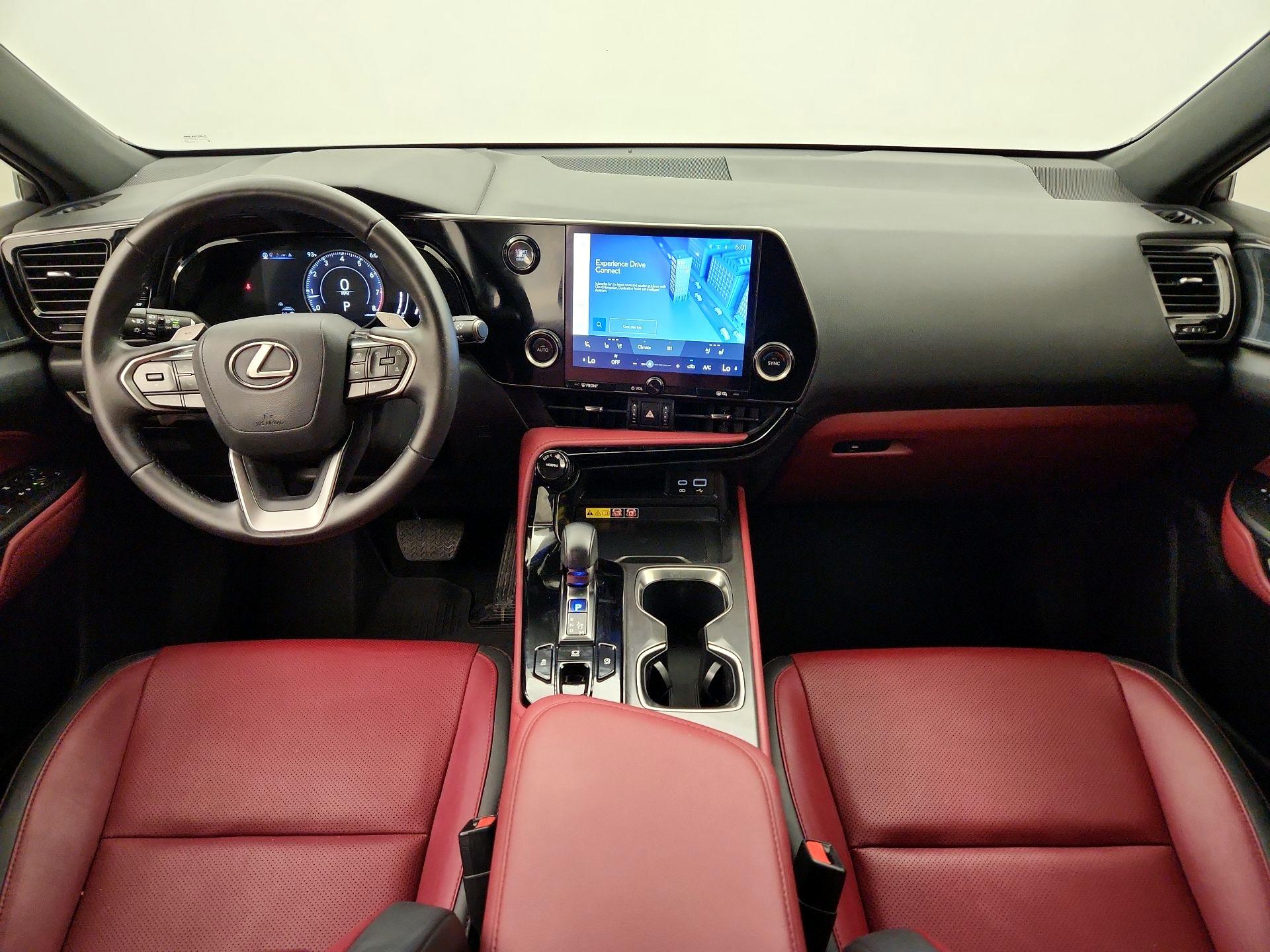 Thumbnail: 2024 Lexus NX - 9