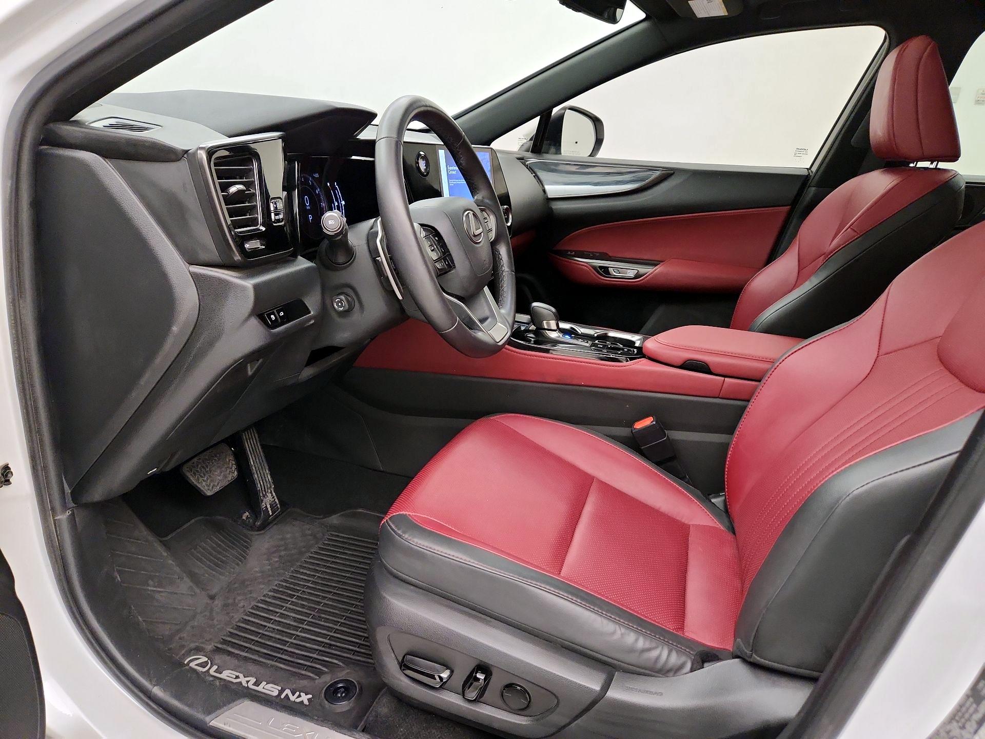 Thumbnail: 2024 Lexus NX - 11