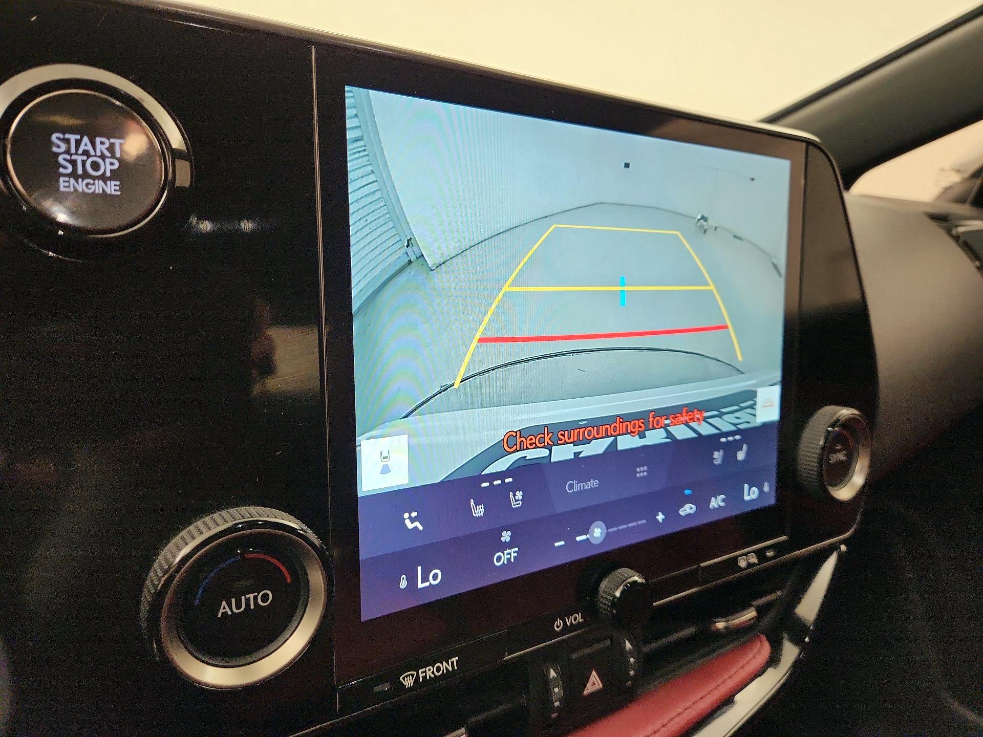 Thumbnail: 2024 Lexus NX - 14