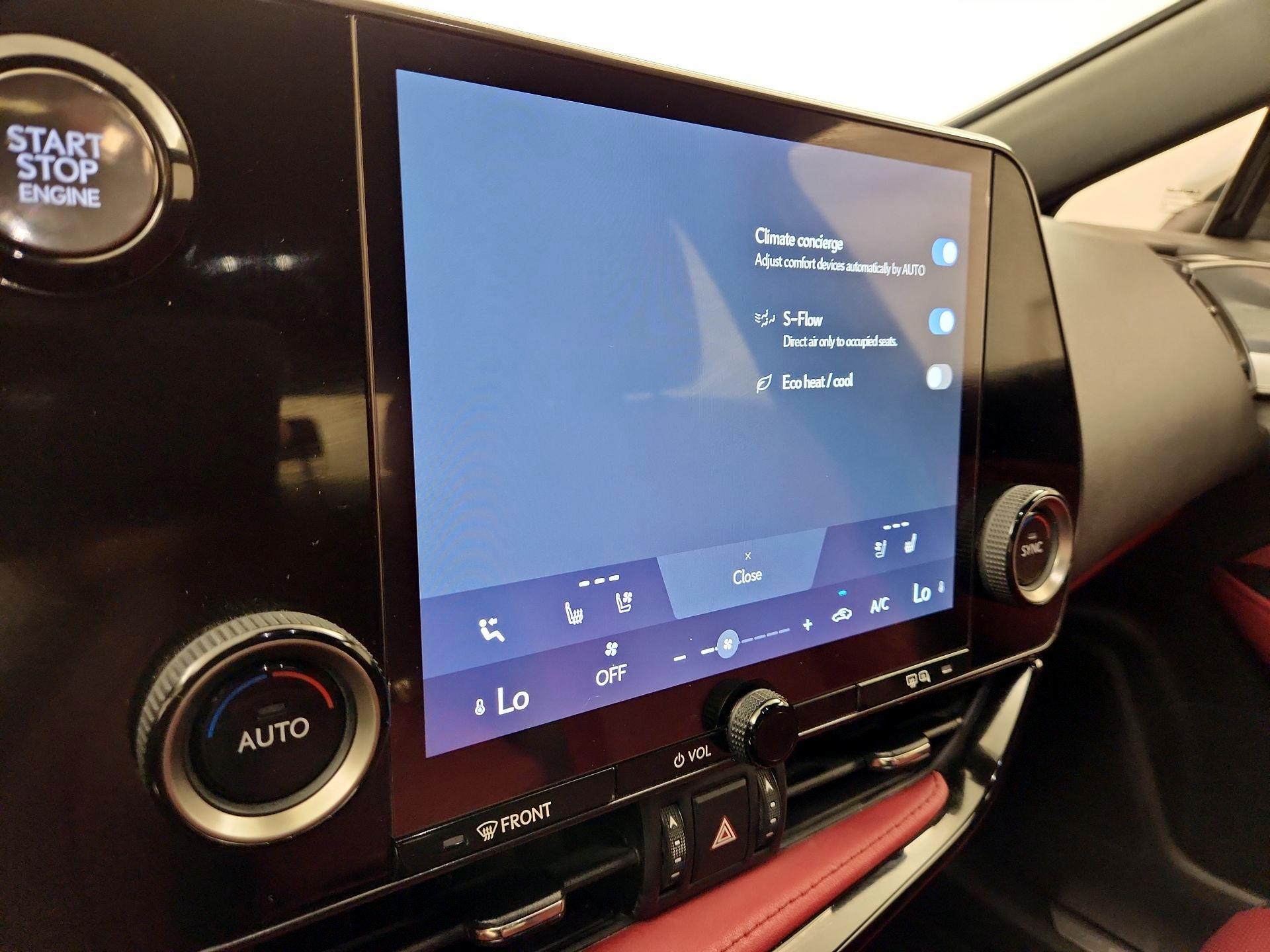 Thumbnail: 2024 Lexus NX - 16