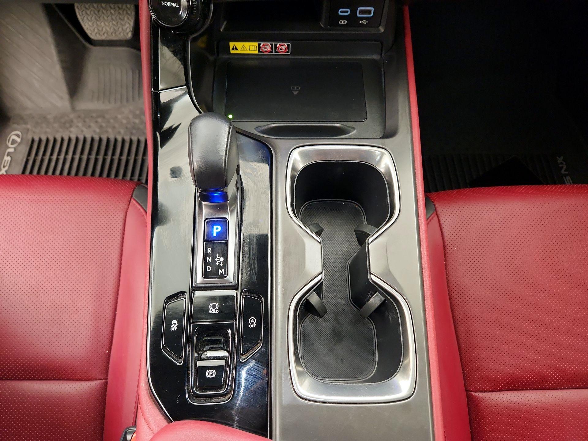 Thumbnail: 2024 Lexus NX - 17