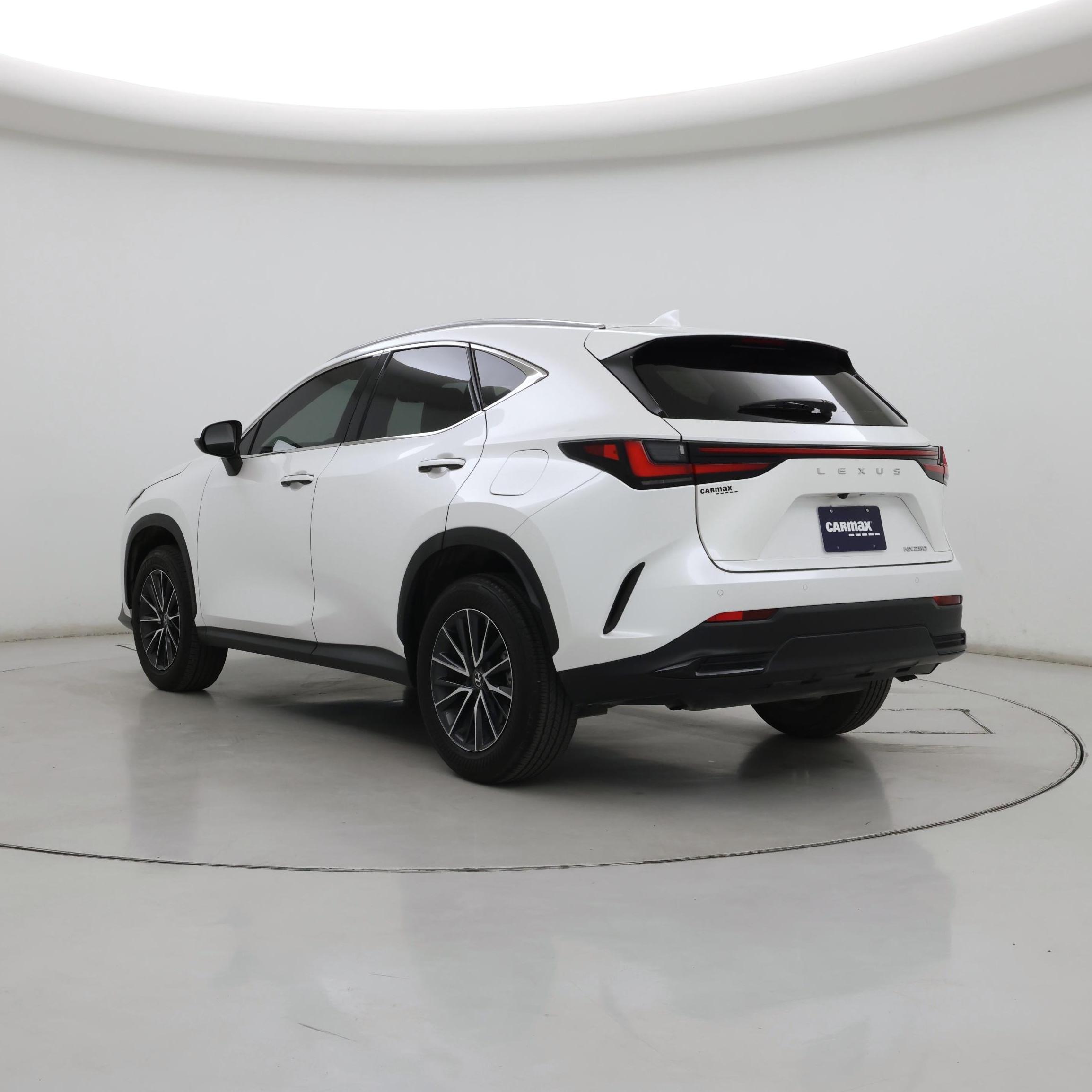Thumbnail: 2024 Lexus NX - 2