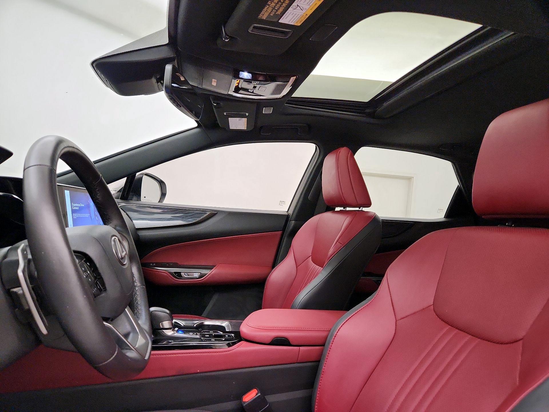 Thumbnail: 2024 Lexus NX - 19