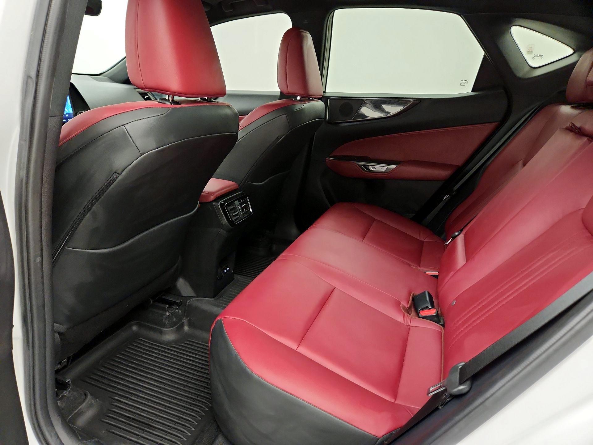 Thumbnail: 2024 Lexus NX - 20