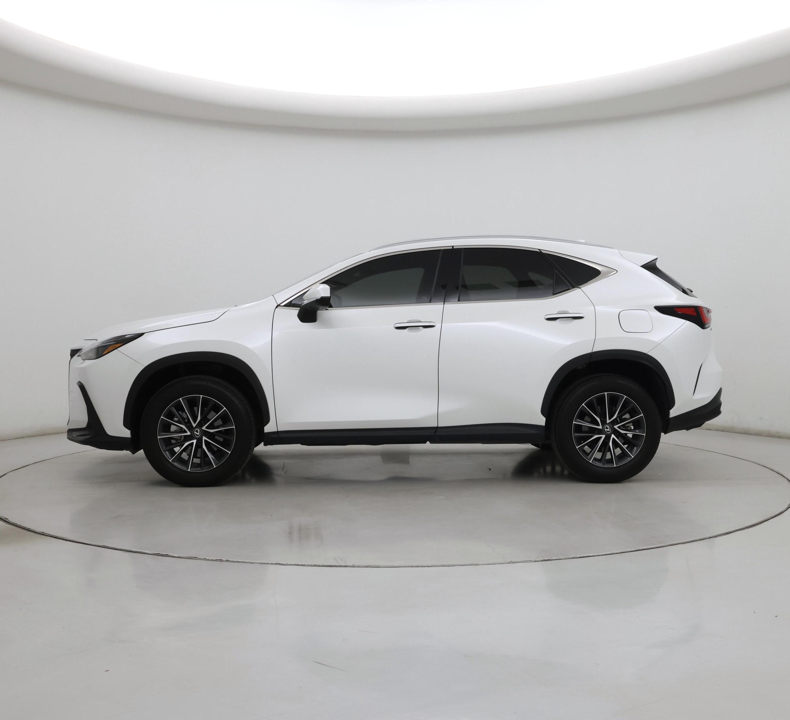 Thumbnail: 2024 Lexus NX - 3