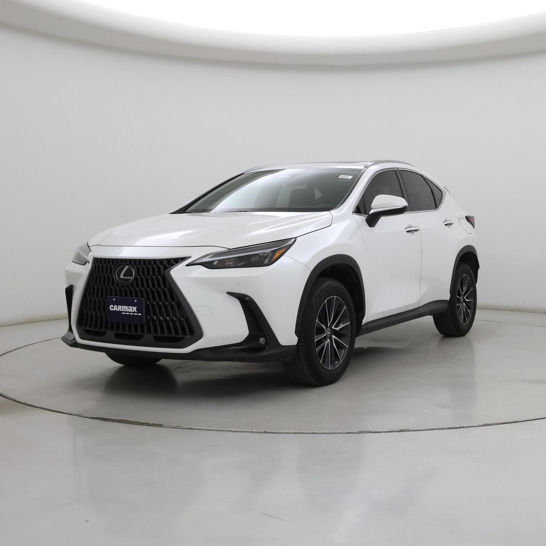 Thumbnail: 2024 Lexus NX - 4