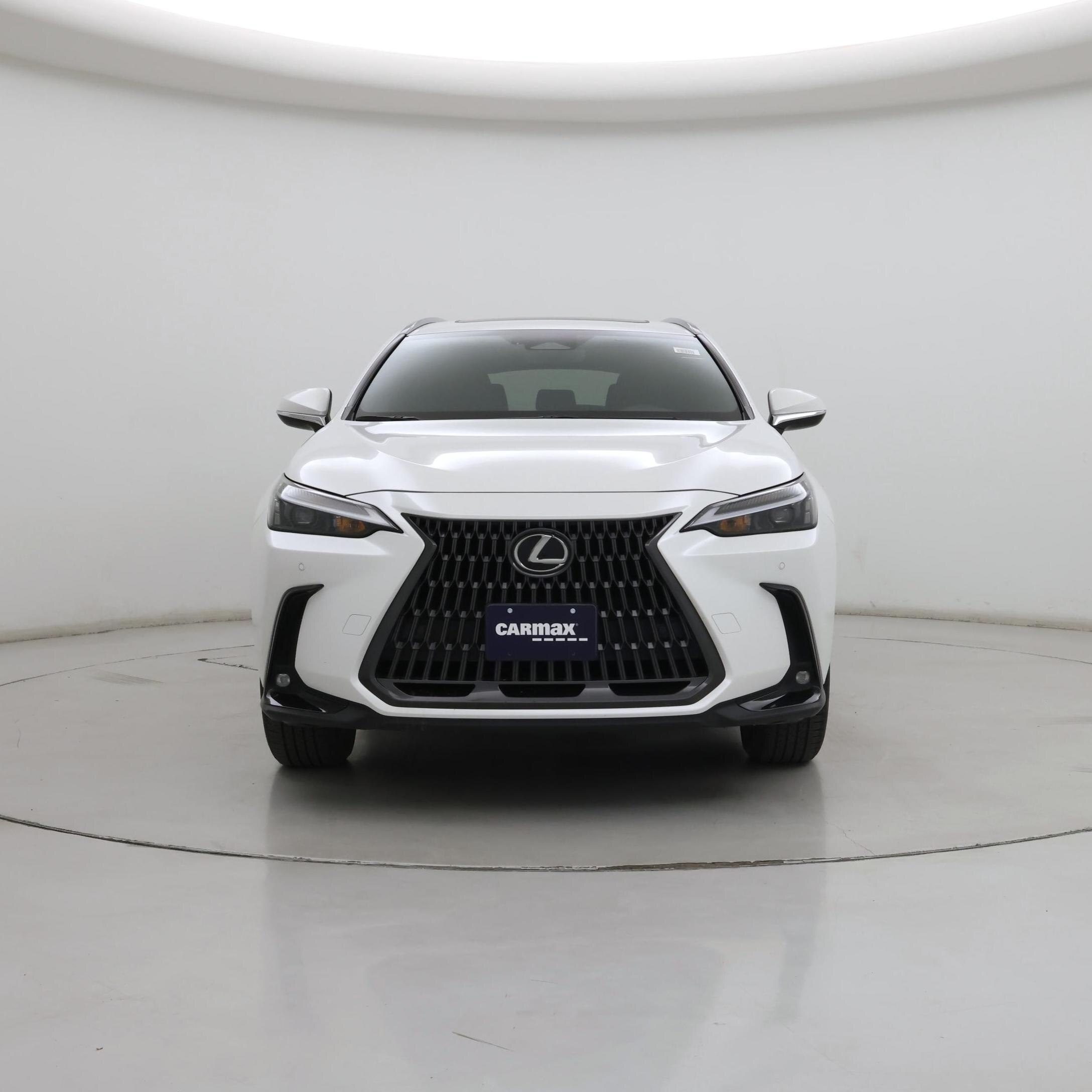 Thumbnail: 2024 Lexus NX - 5