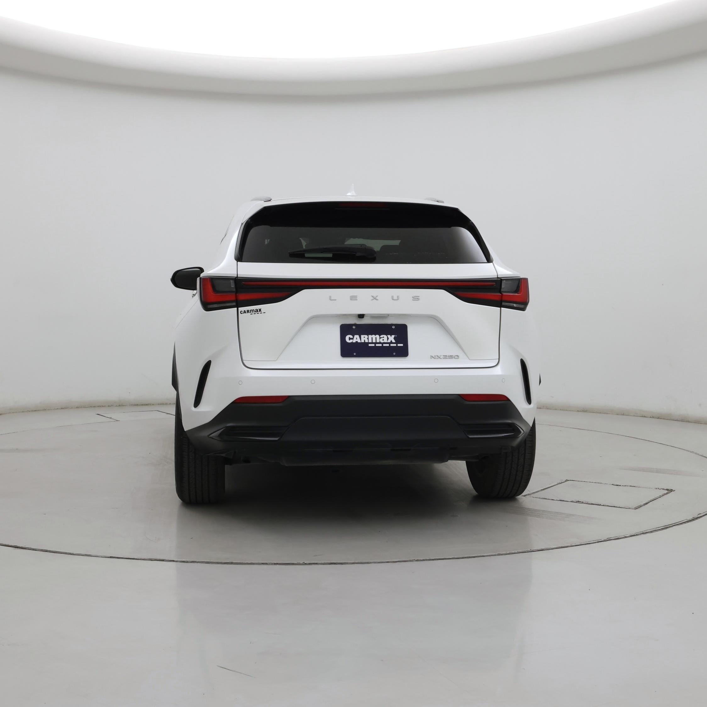 Thumbnail: 2024 Lexus NX - 6