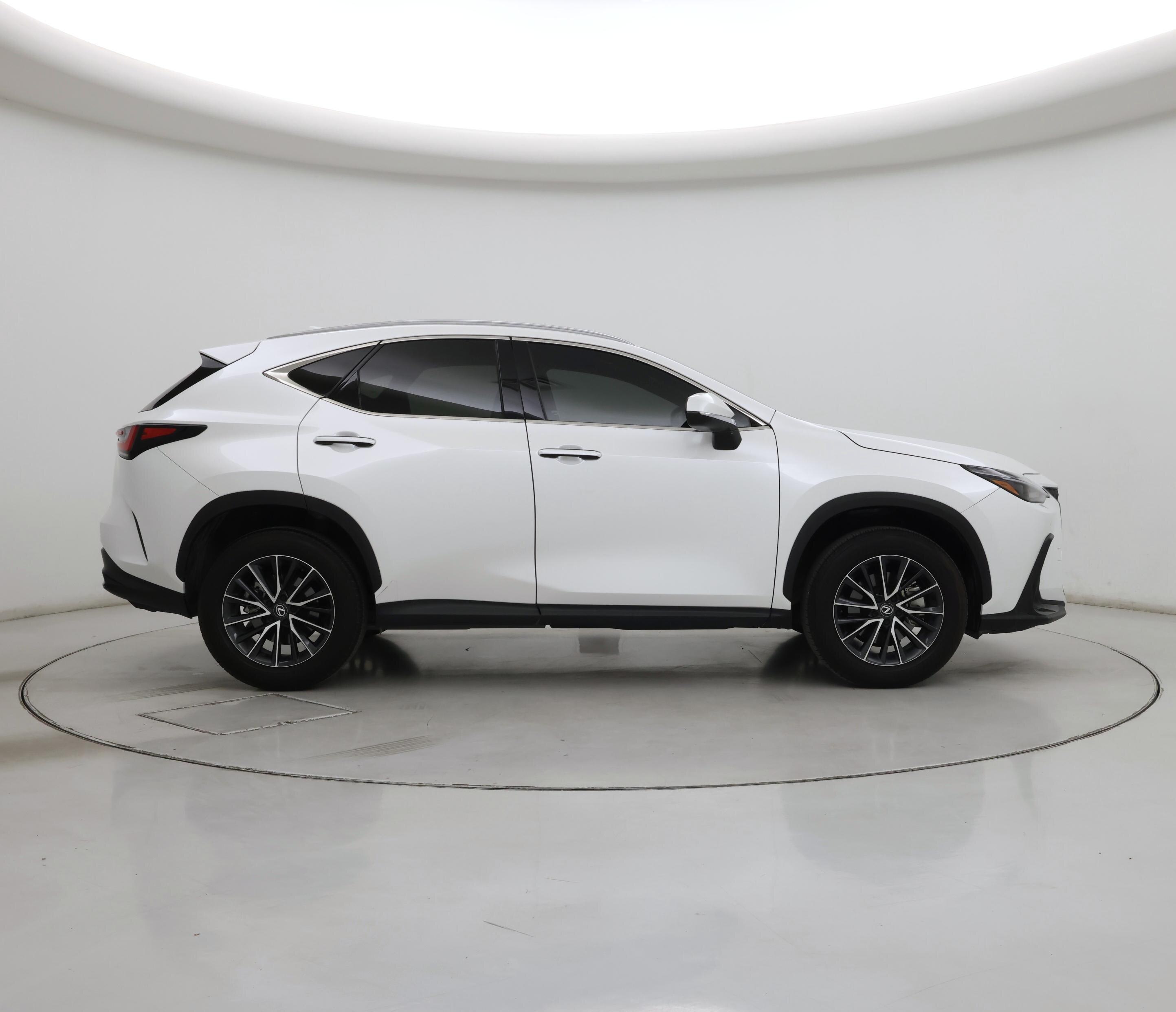 Thumbnail: 2024 Lexus NX - 7
