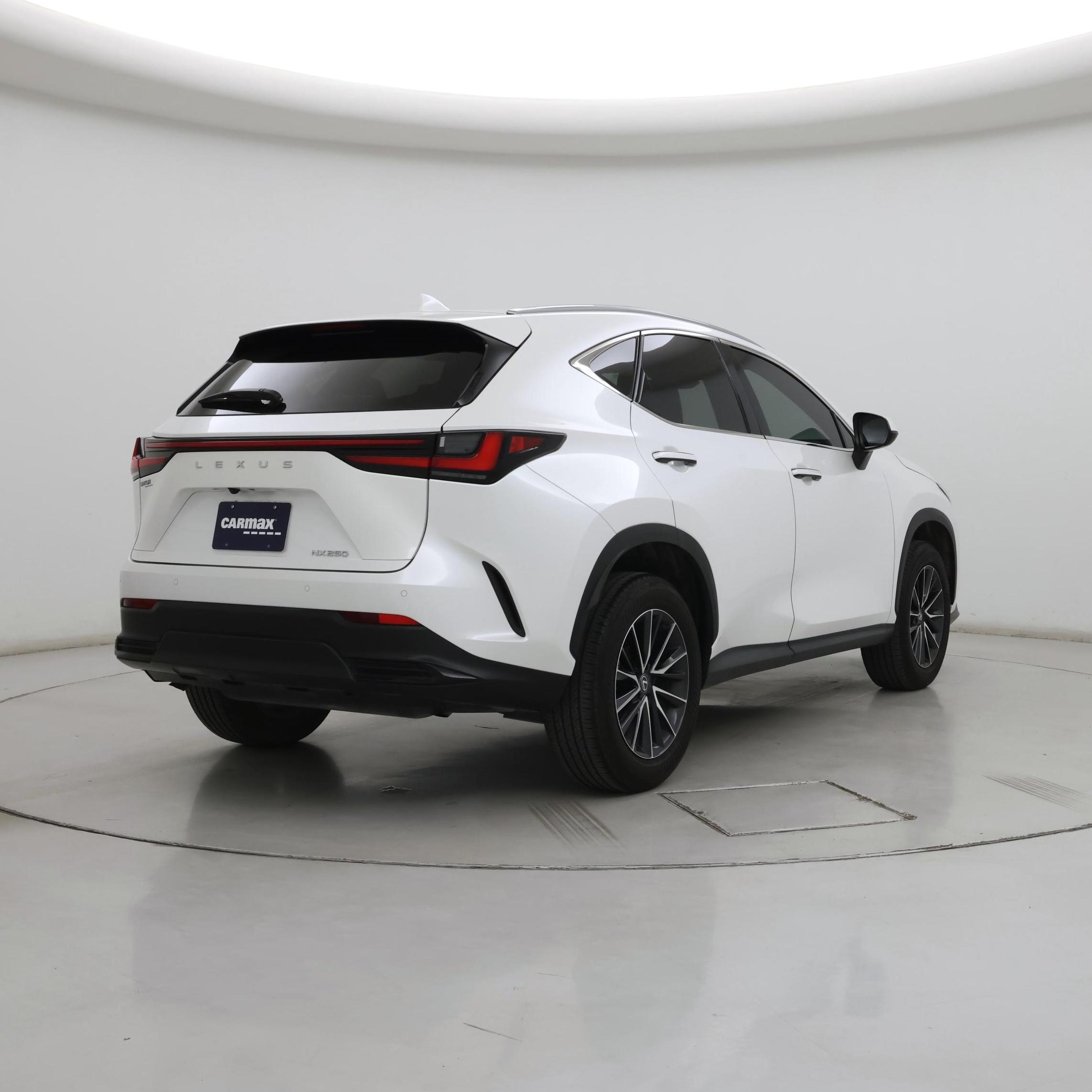 Thumbnail: 2024 Lexus NX - 8