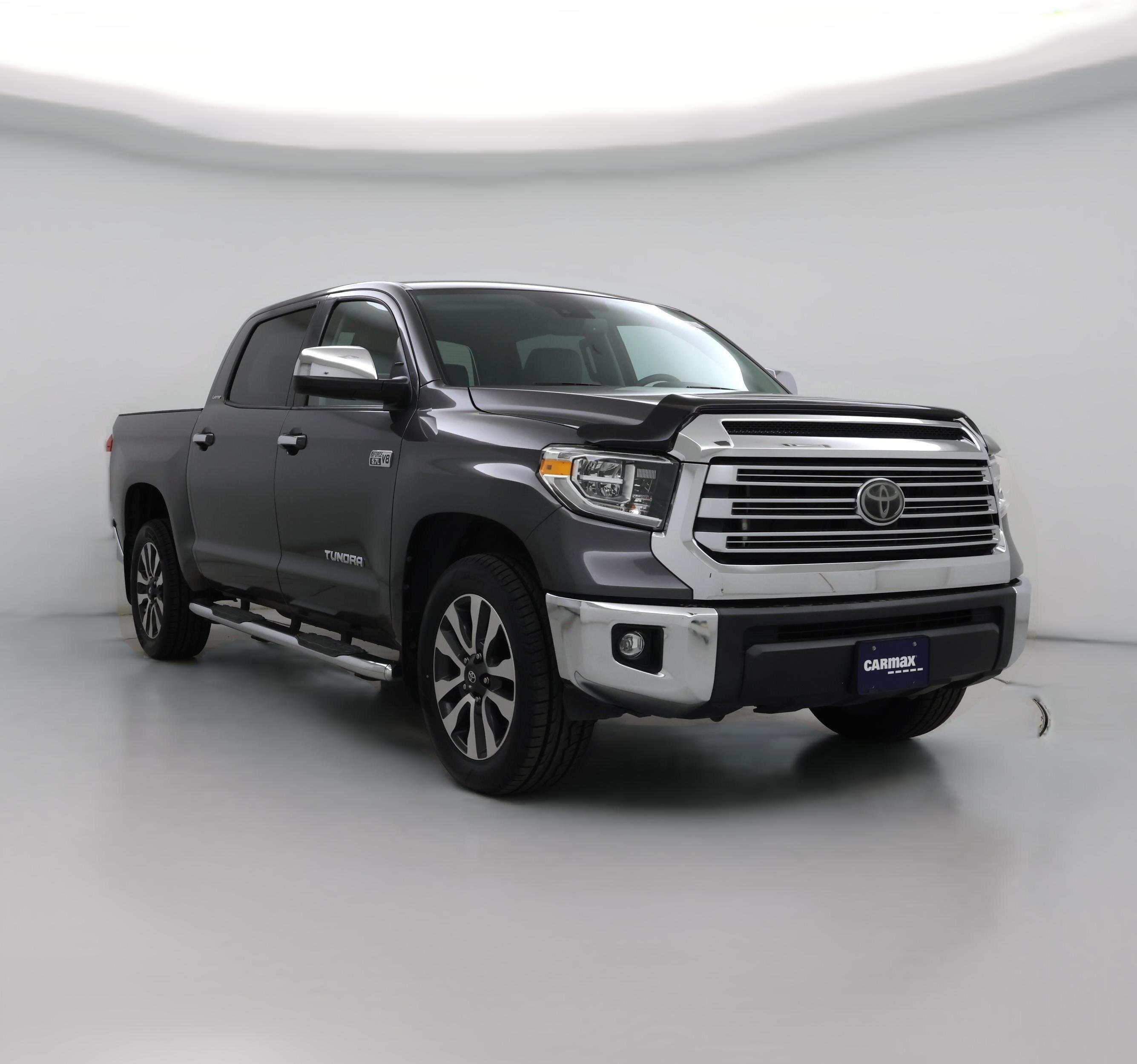 Thumbnail: 2021 Toyota Tundra - 1