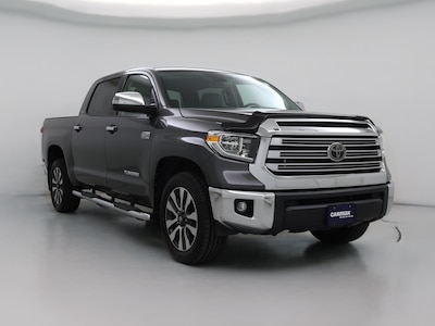 2021 Toyota Tundra Limited