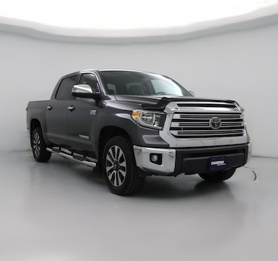 2021 Toyota Tundra Limited