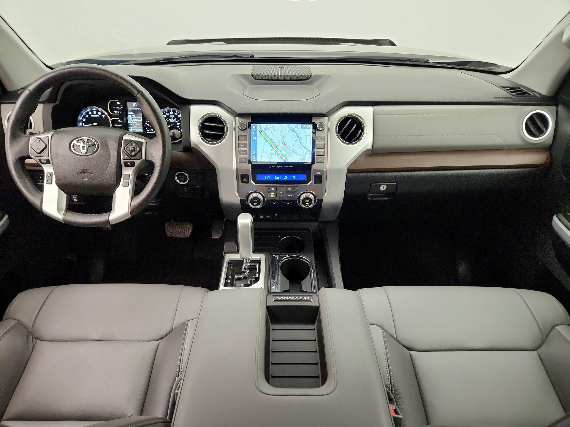 Thumbnail: 2021 Toyota Tundra - 9