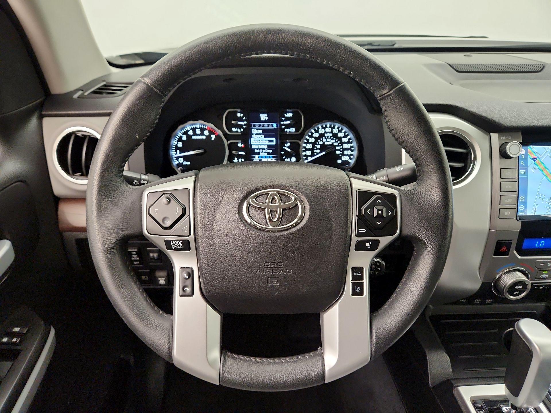 Thumbnail: 2021 Toyota Tundra - 10