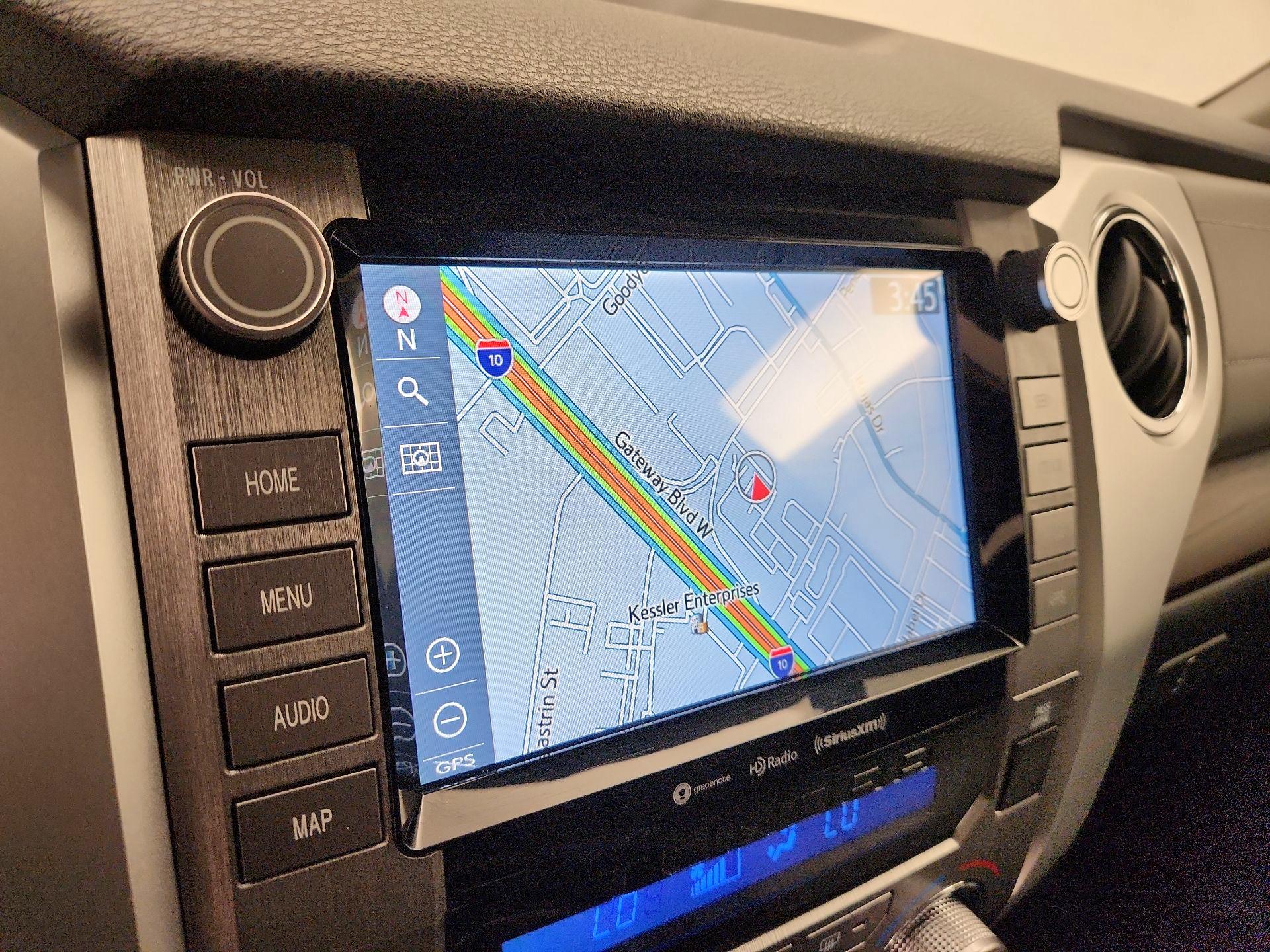 Thumbnail: 2021 Toyota Tundra - 14