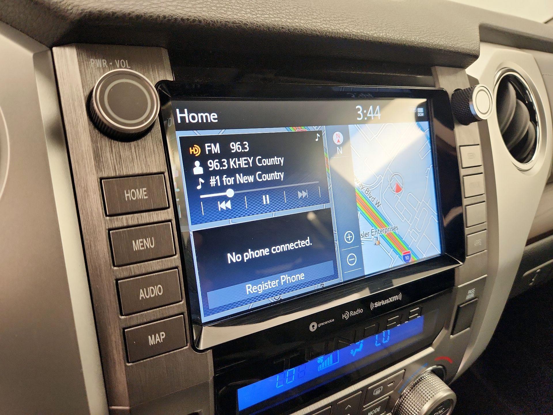 Thumbnail: 2021 Toyota Tundra - 16