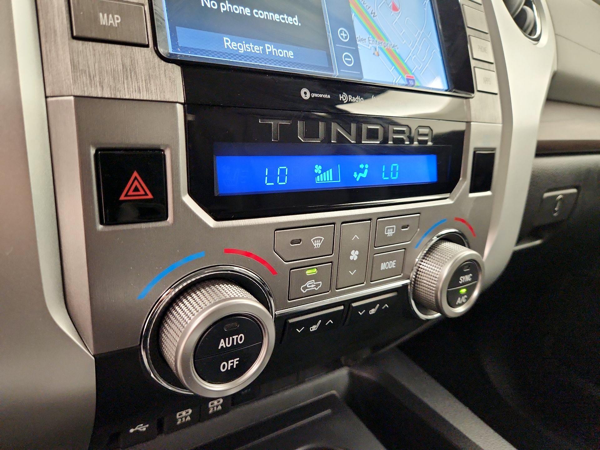 Thumbnail: 2021 Toyota Tundra - 17