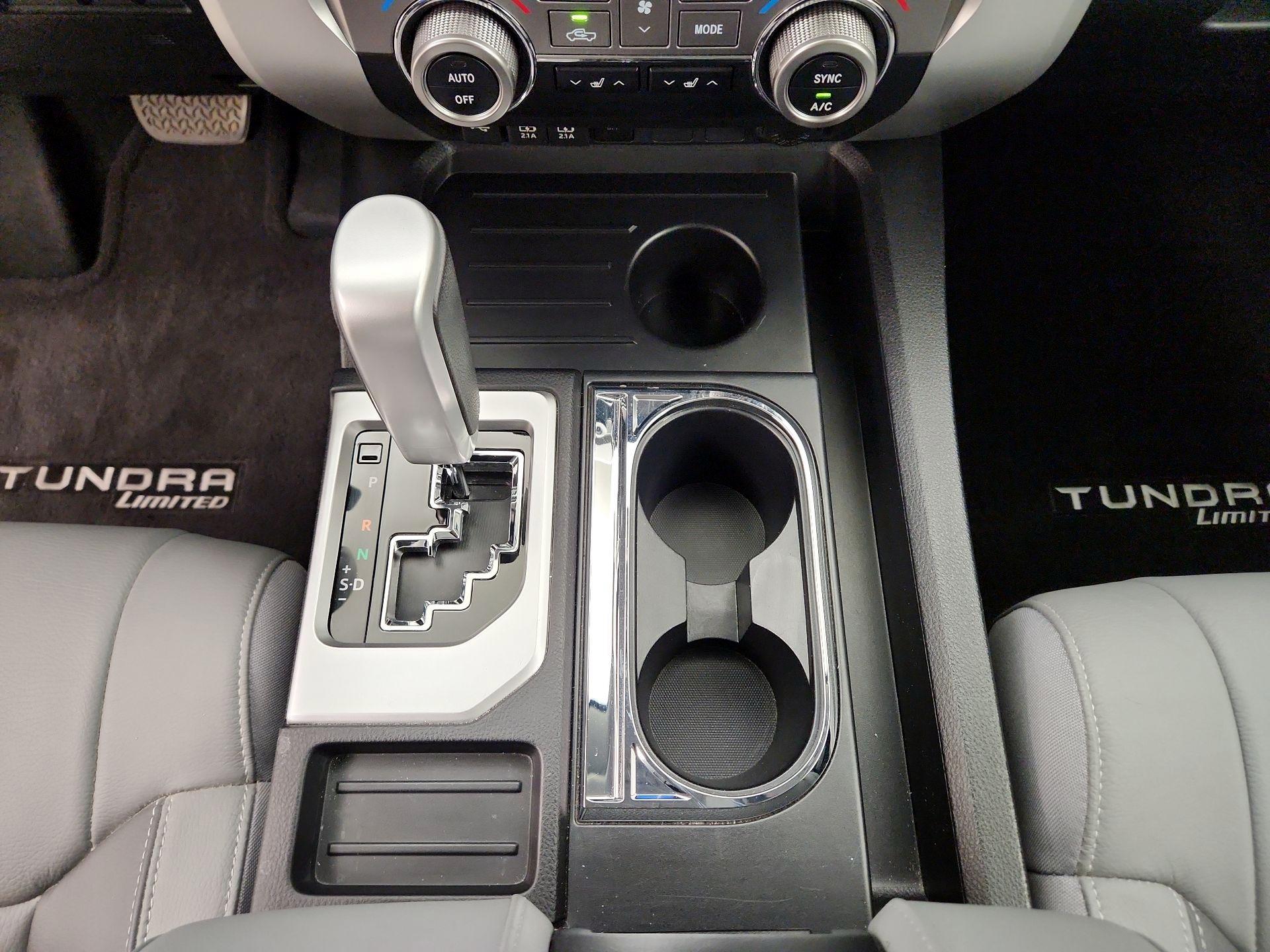 Thumbnail: 2021 Toyota Tundra - 18