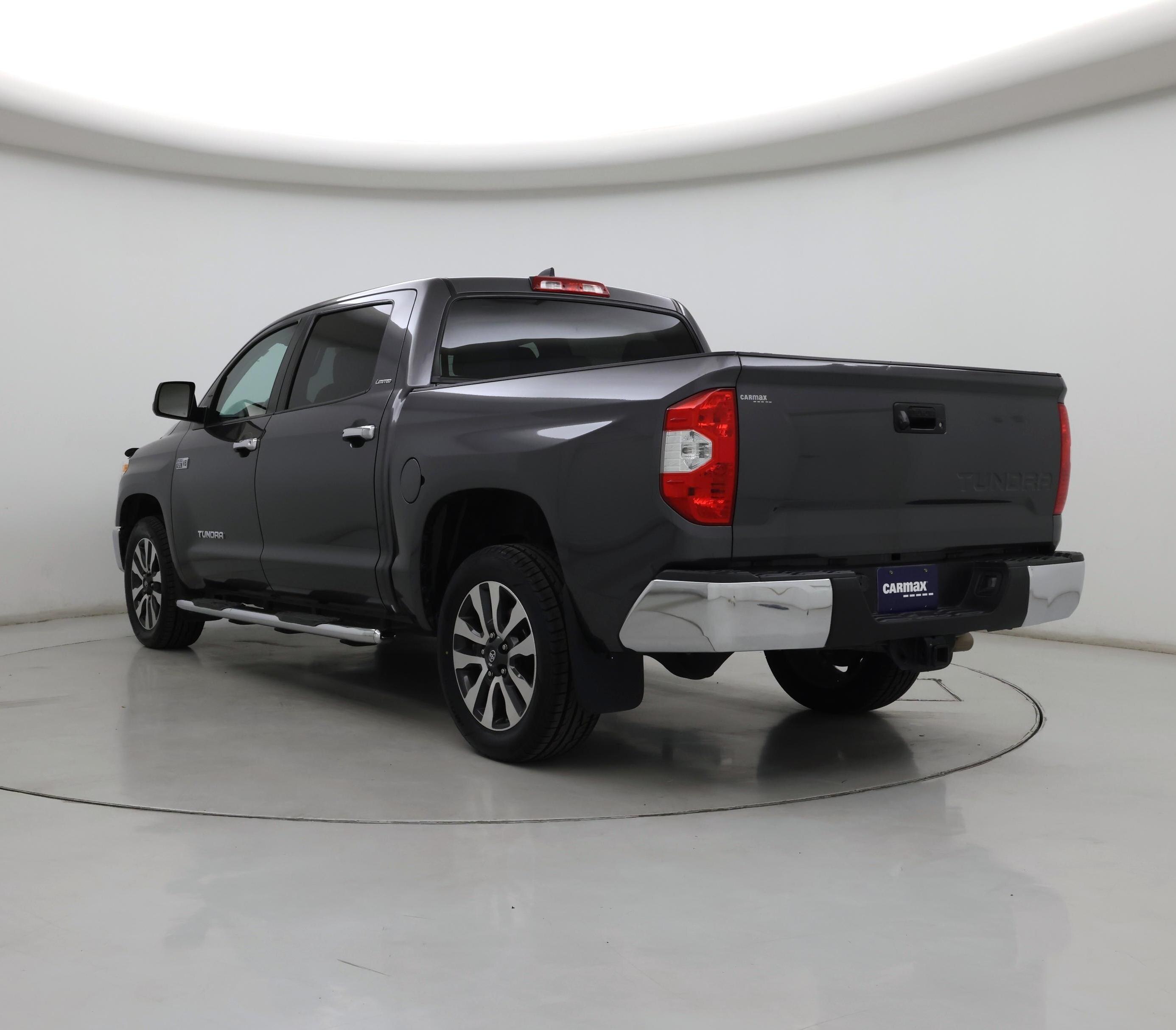 Thumbnail: 2021 Toyota Tundra - 2