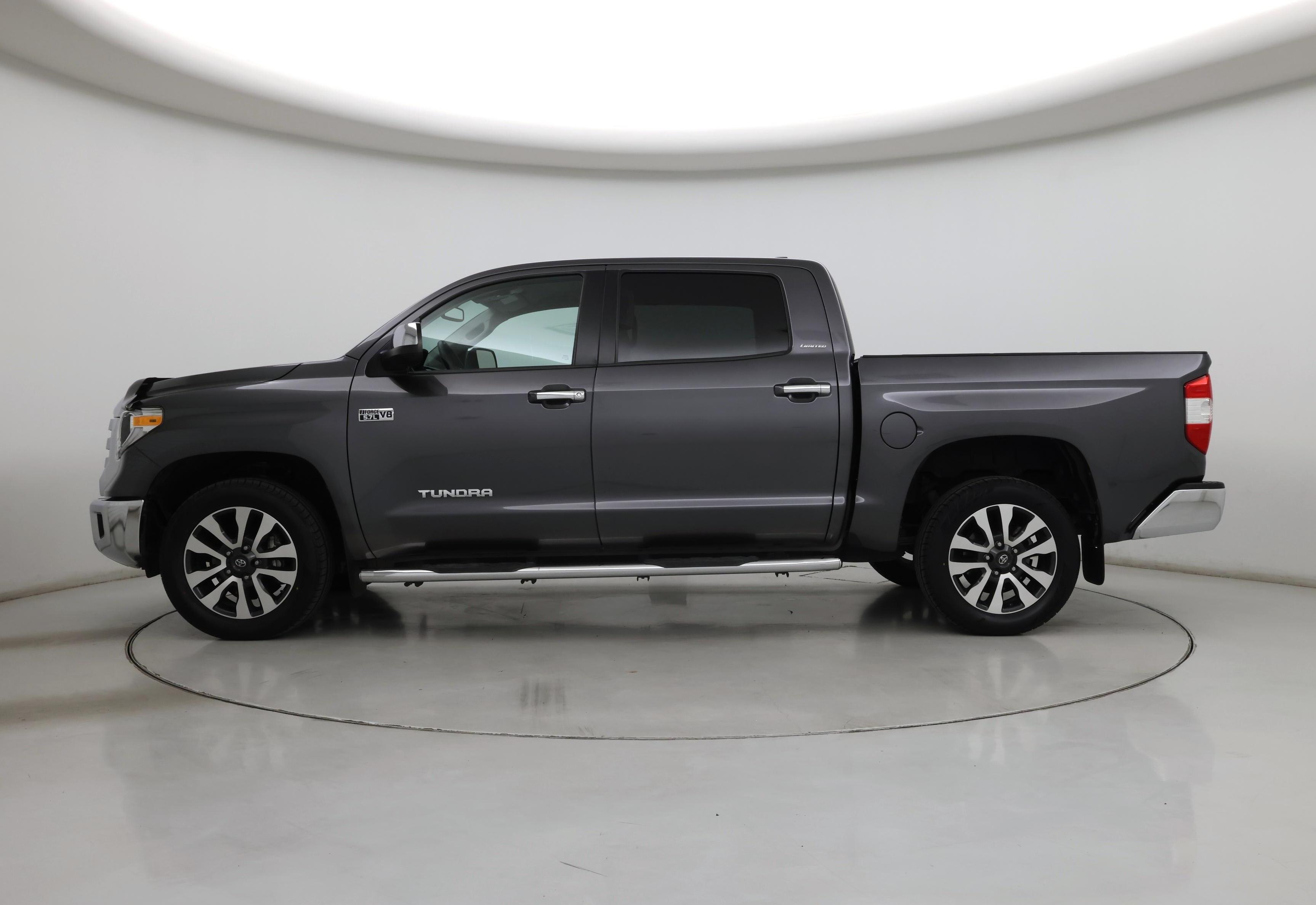 Thumbnail: 2021 Toyota Tundra - 3