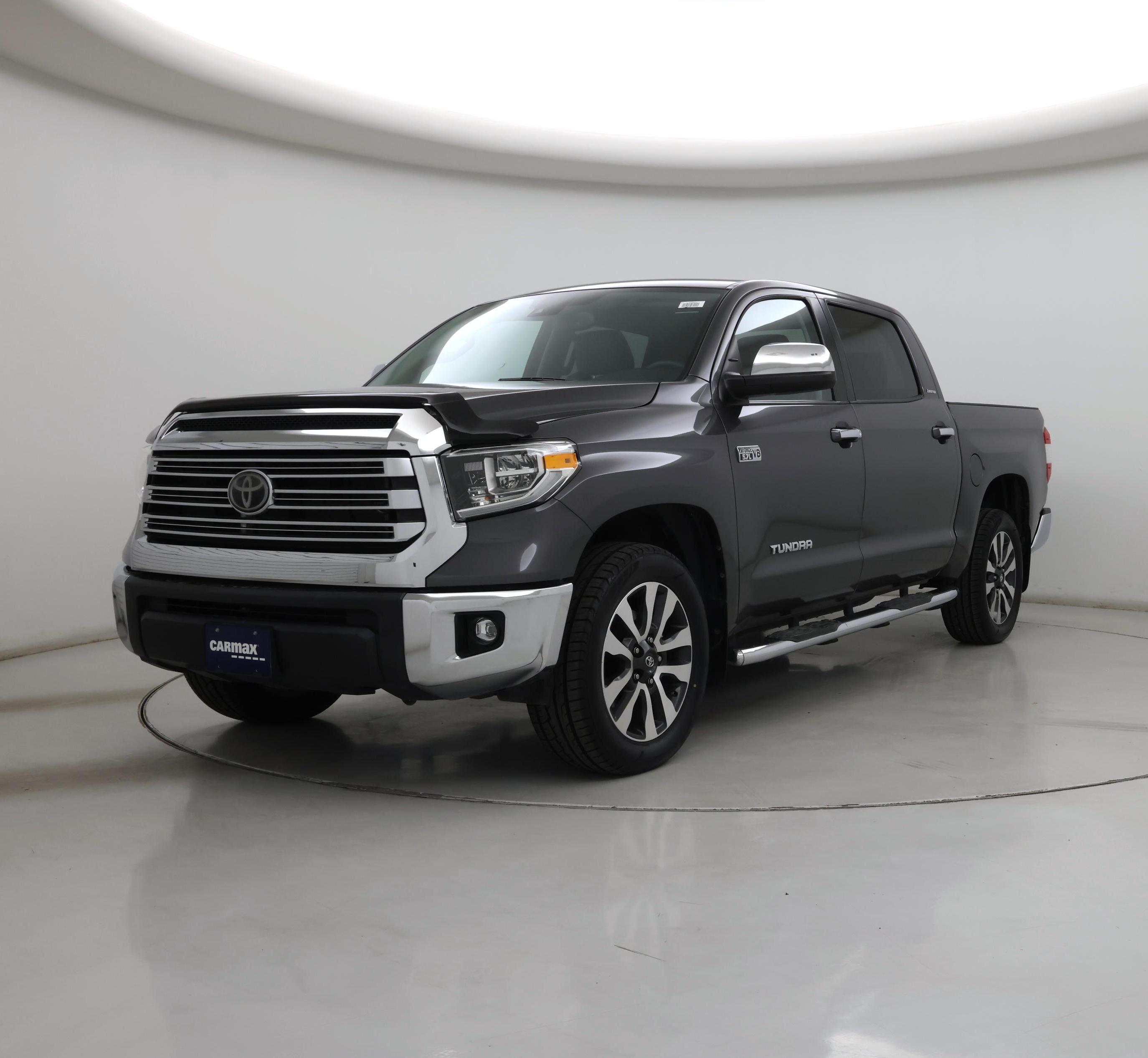 Thumbnail: 2021 Toyota Tundra - 4