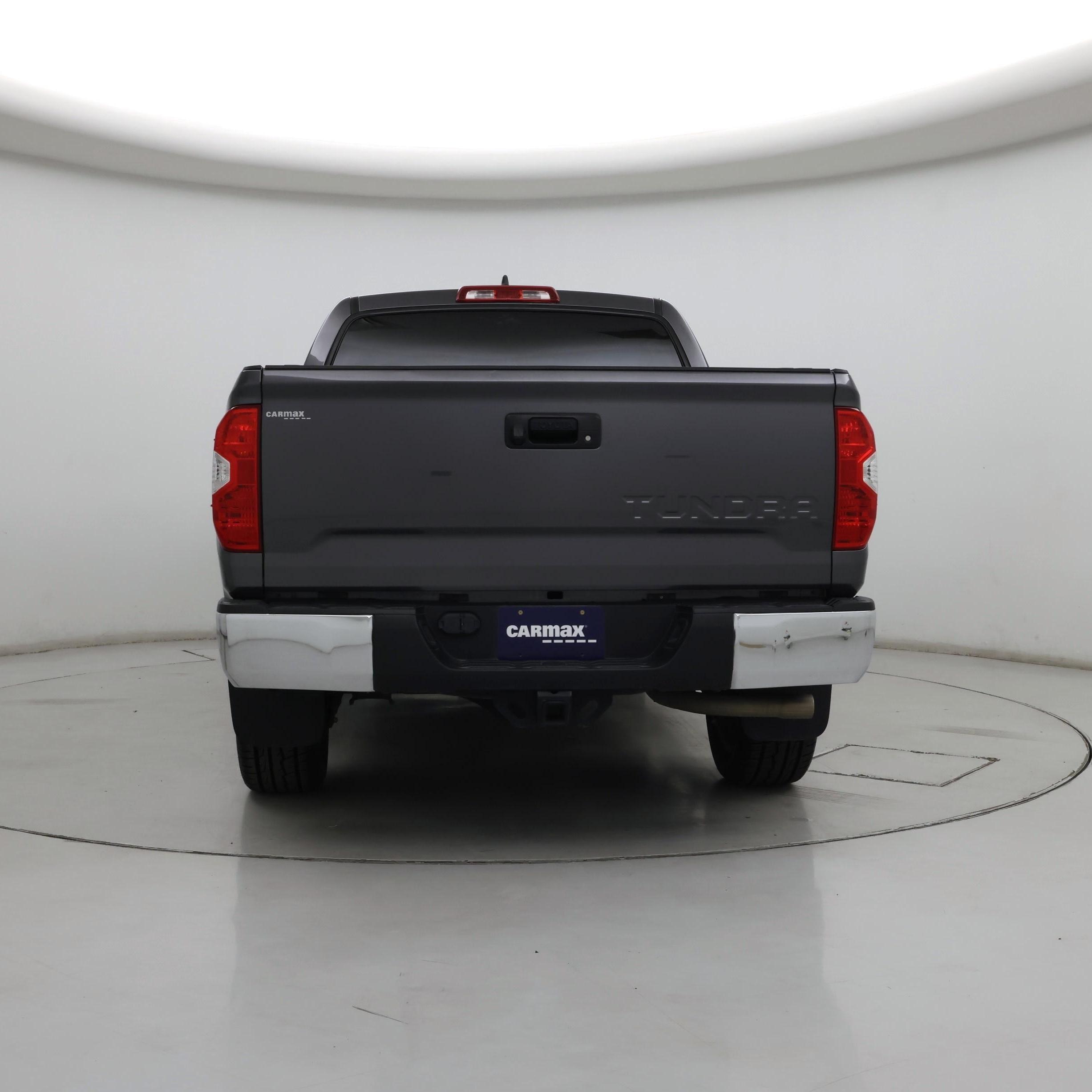 Thumbnail: 2021 Toyota Tundra - 6