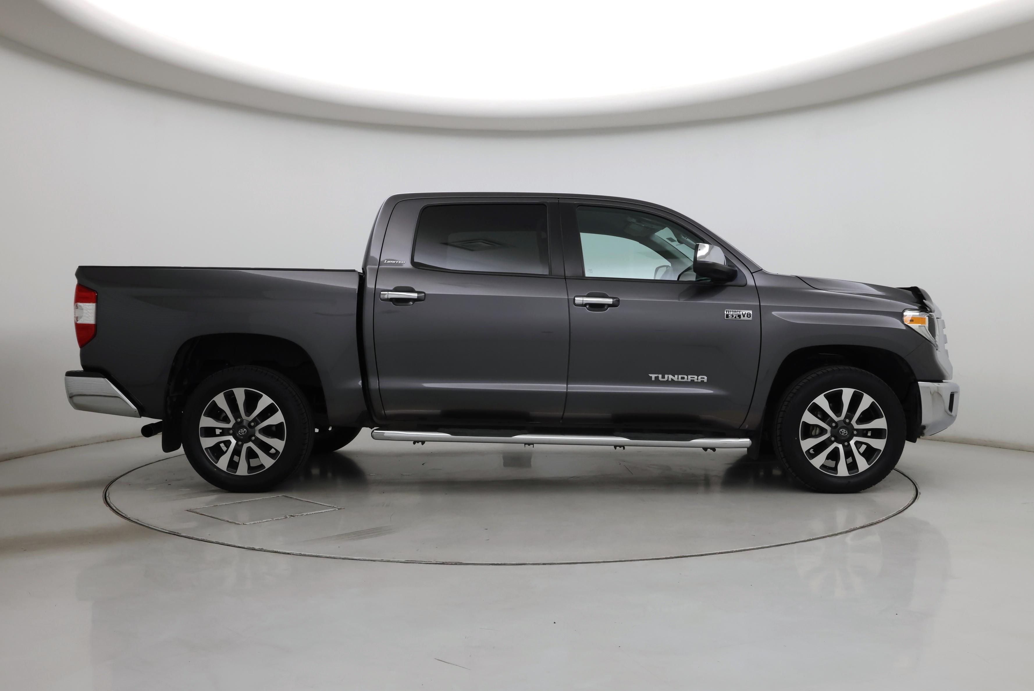 Thumbnail: 2021 Toyota Tundra - 7