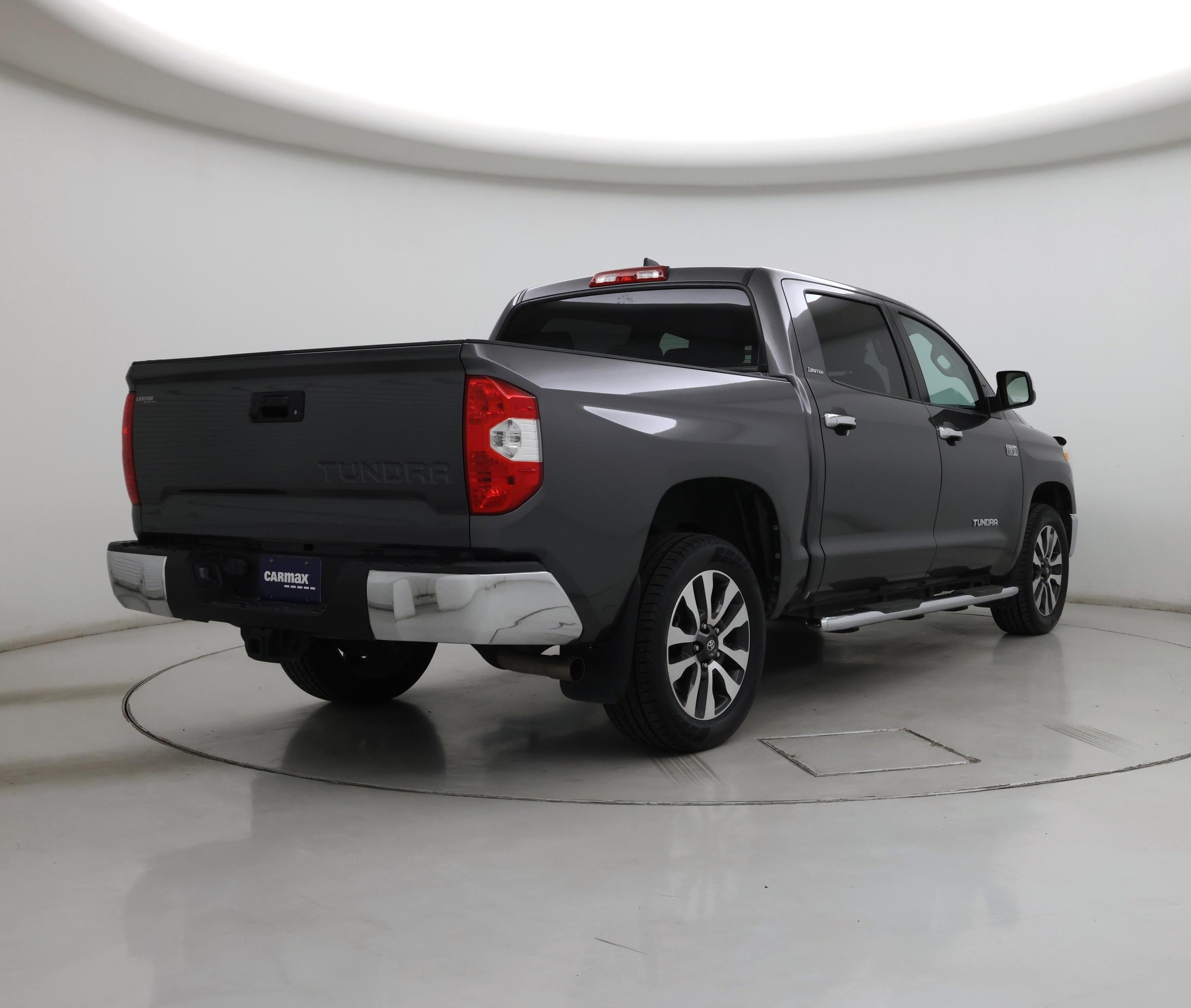 Thumbnail: 2021 Toyota Tundra - 8
