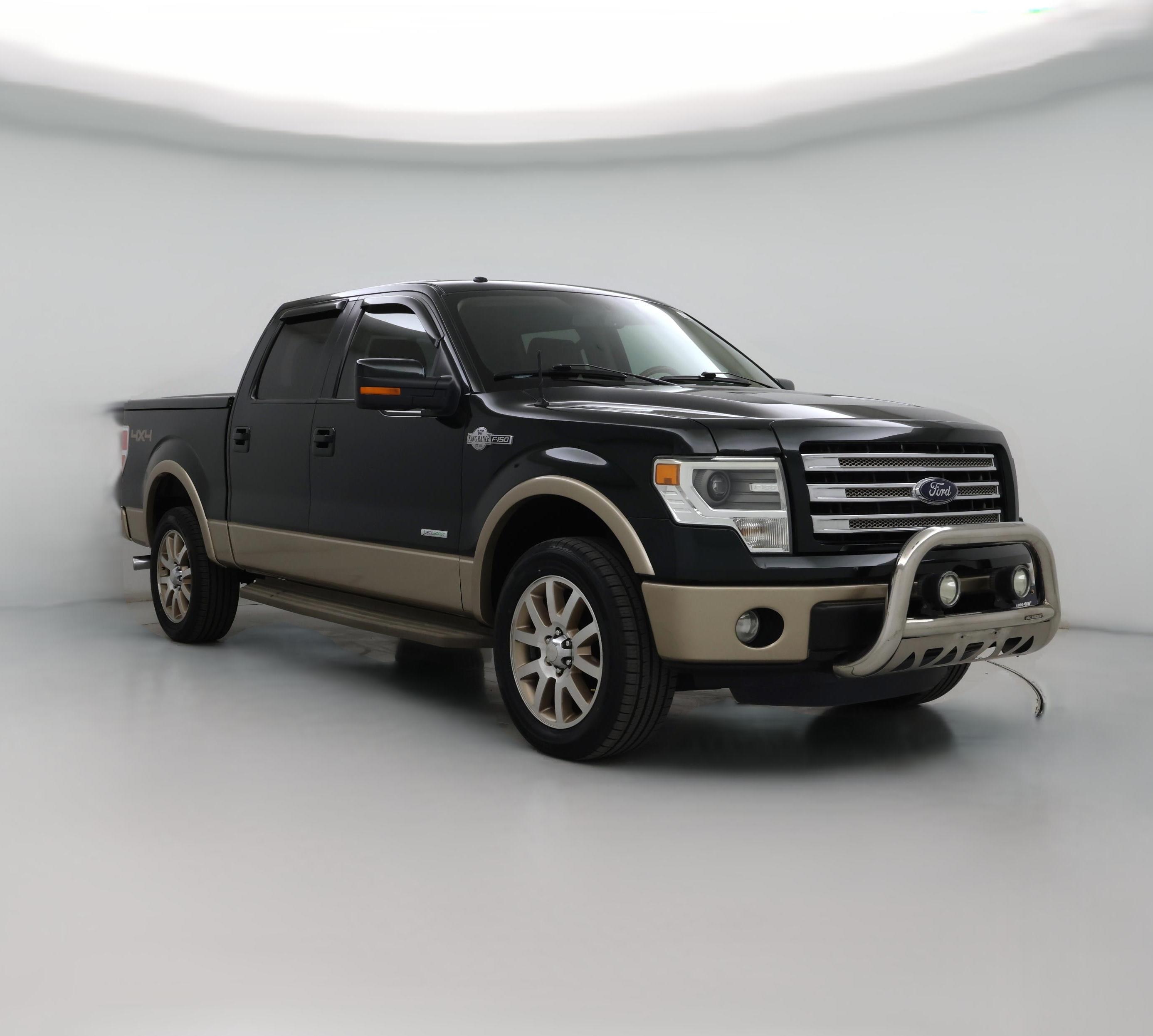 Thumbnail: 2014 Ford F-150 - 1