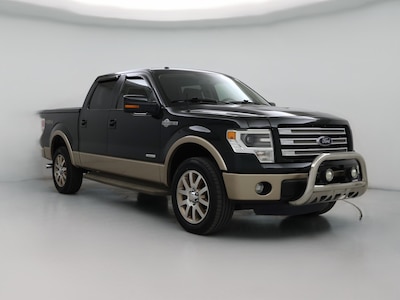 2014 Ford F150 King Ranch