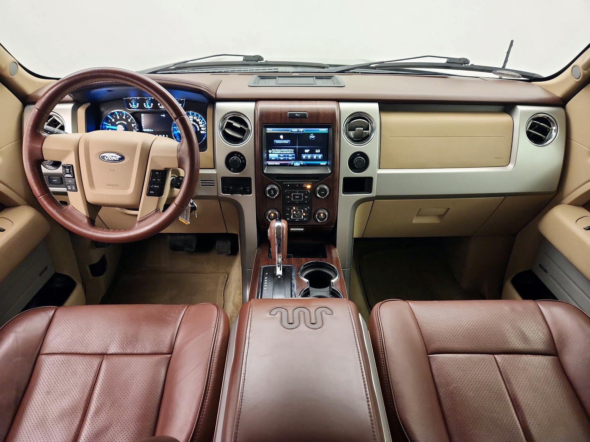 Thumbnail: 2014 Ford F-150 - 9