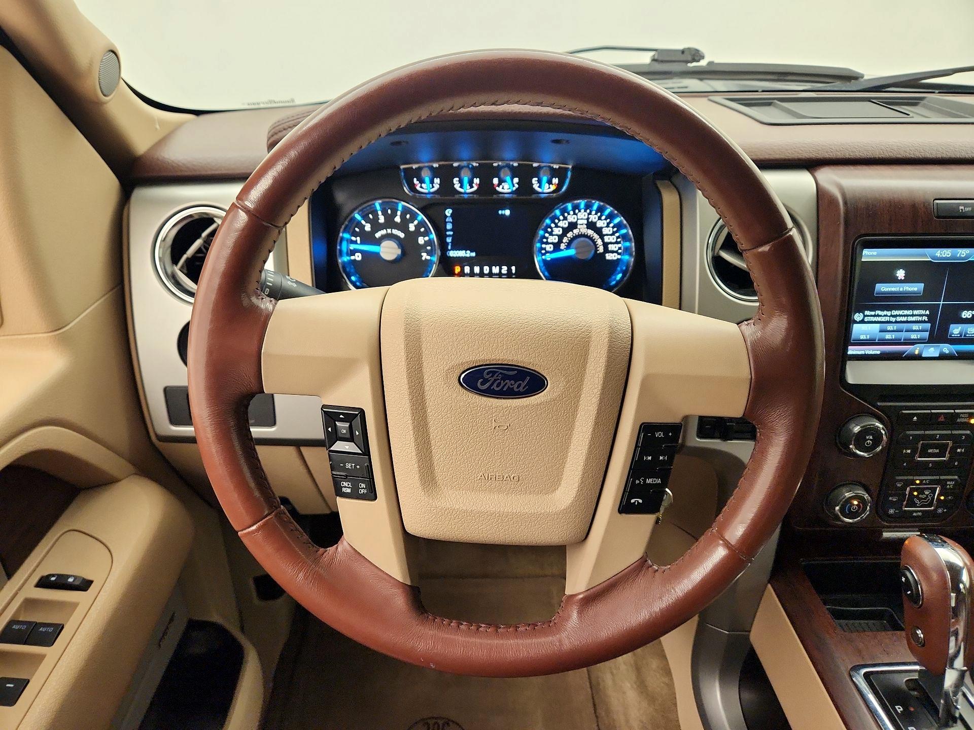 Thumbnail: 2014 Ford F-150 - 10