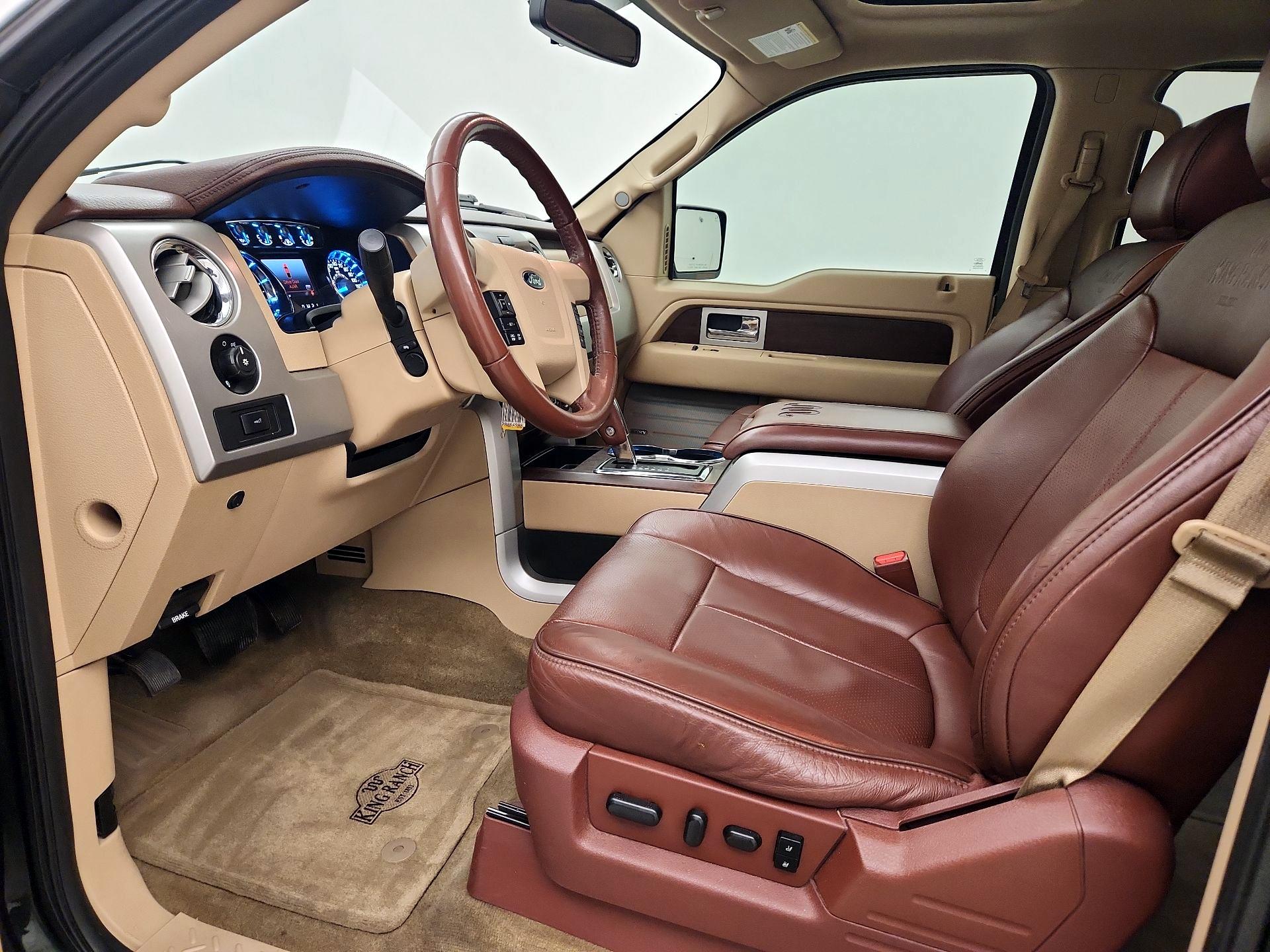 Thumbnail: 2014 Ford F-150 - 11