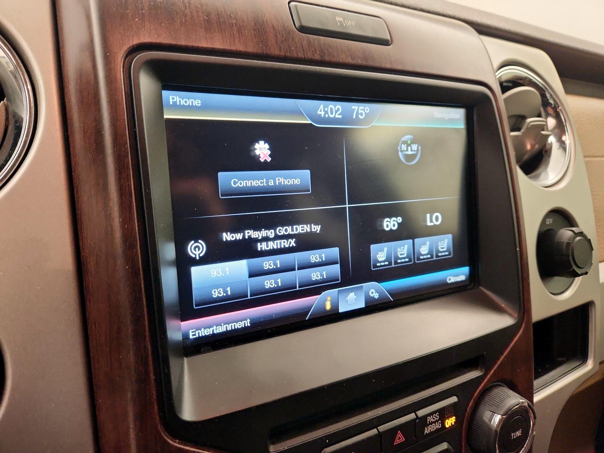 Thumbnail: 2014 Ford F-150 - 16